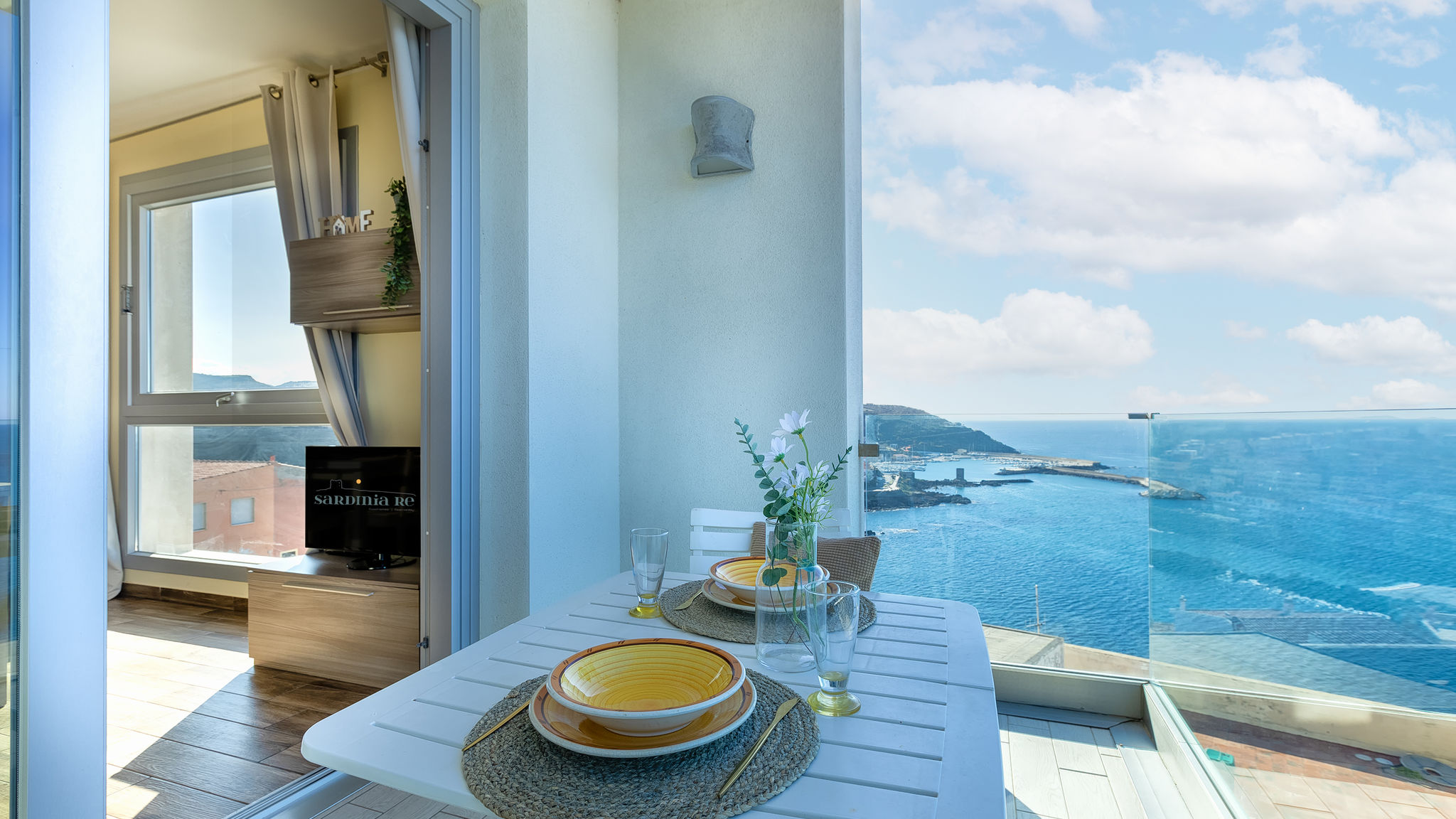 Italianway Castelsardo Sardinia Re - Miramare 8 Sea View