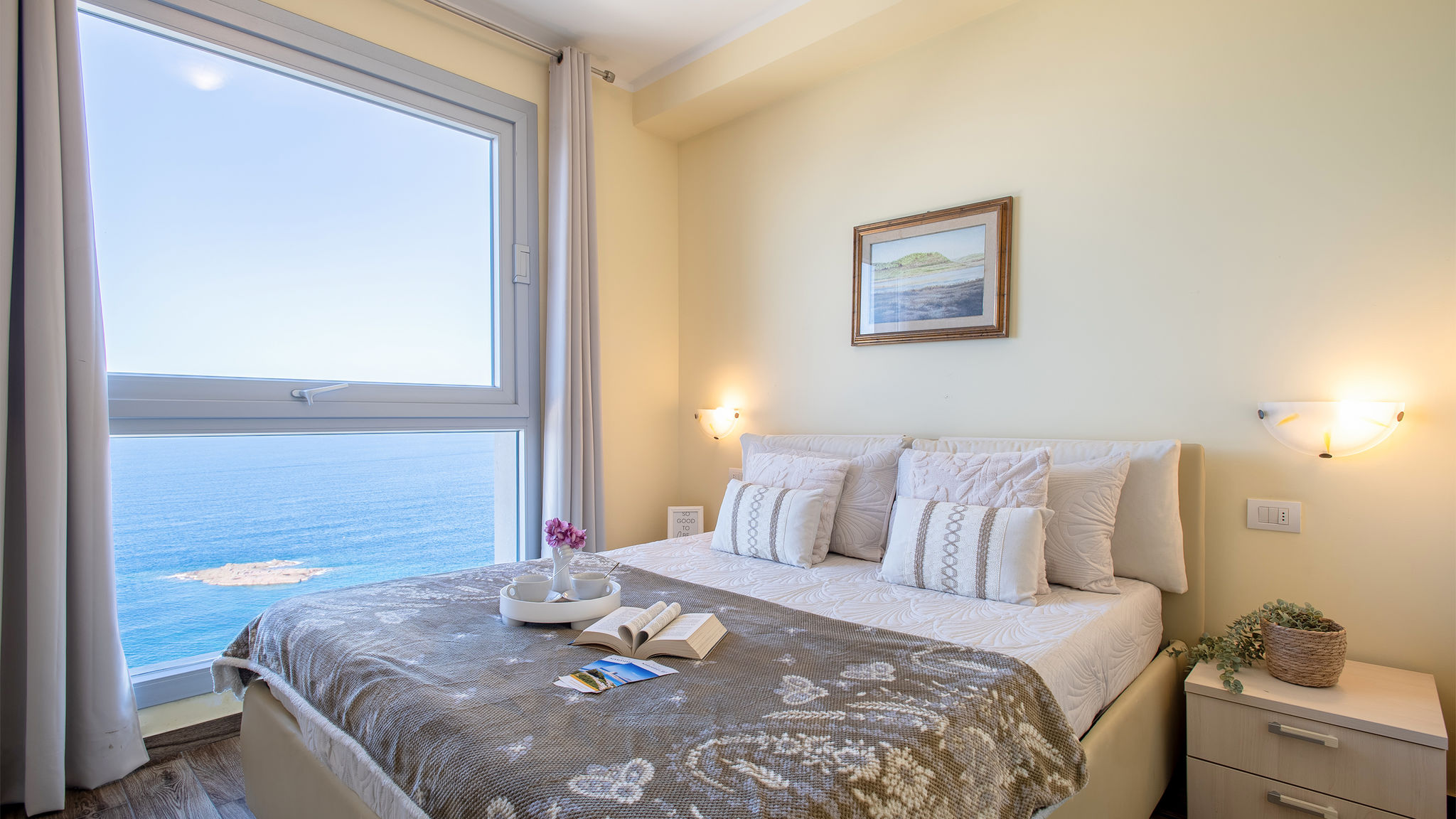 Italianway Castelsardo Sardinia Re - Miramare 8 Sea View