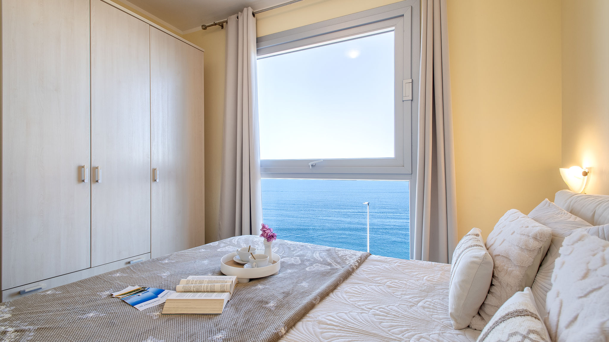 Italianway Castelsardo Sardinia Re - Miramare 8 Sea View