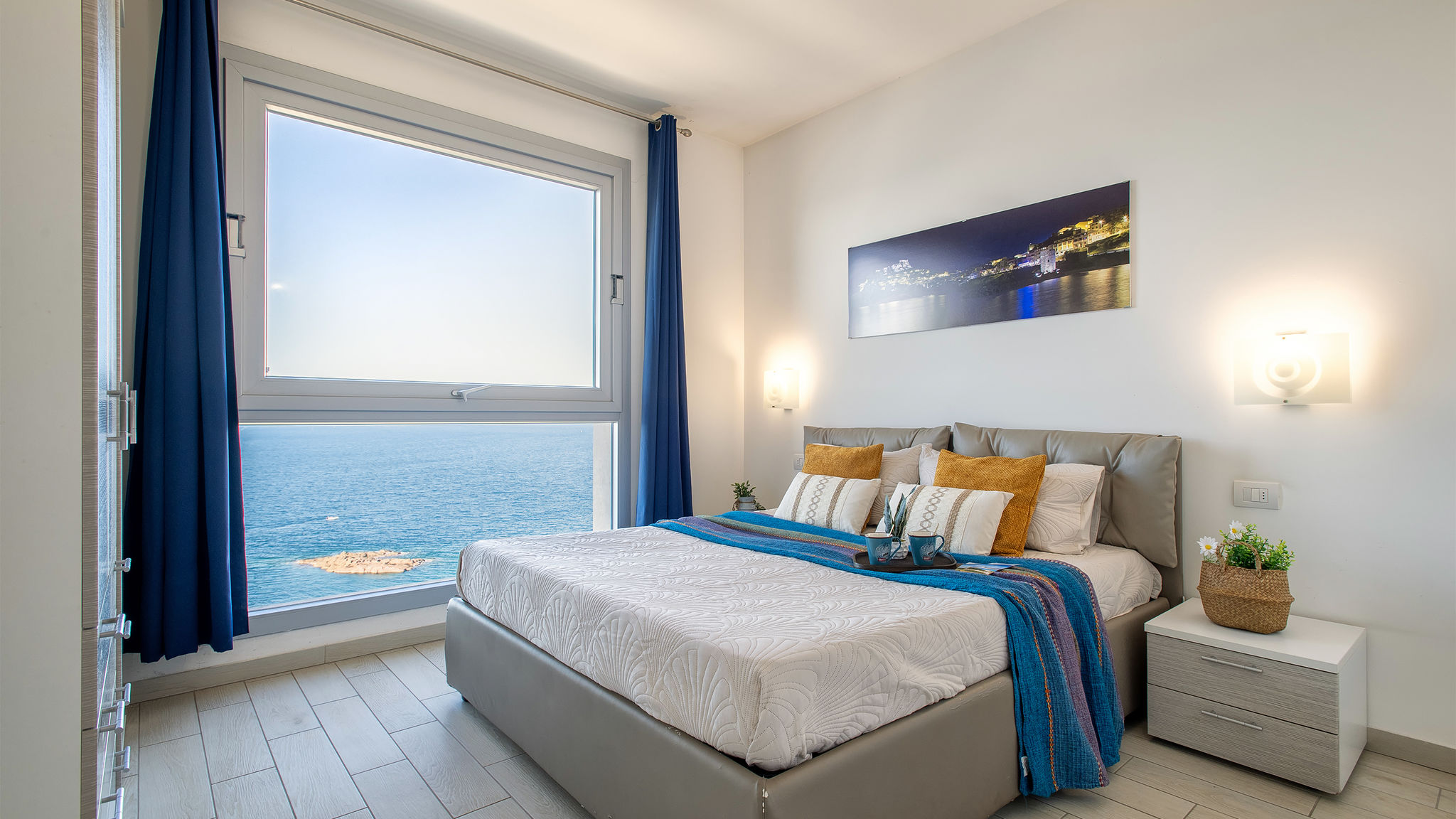 Italianway Castelsardo Sardinia Re - Miramare 14 Sea View