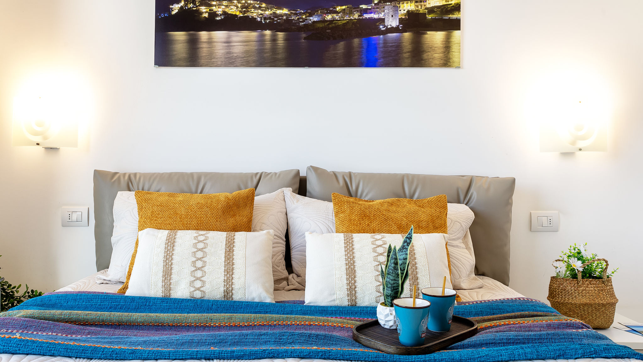 Italianway Castelsardo Sardinia Re - Miramare 14 Sea View