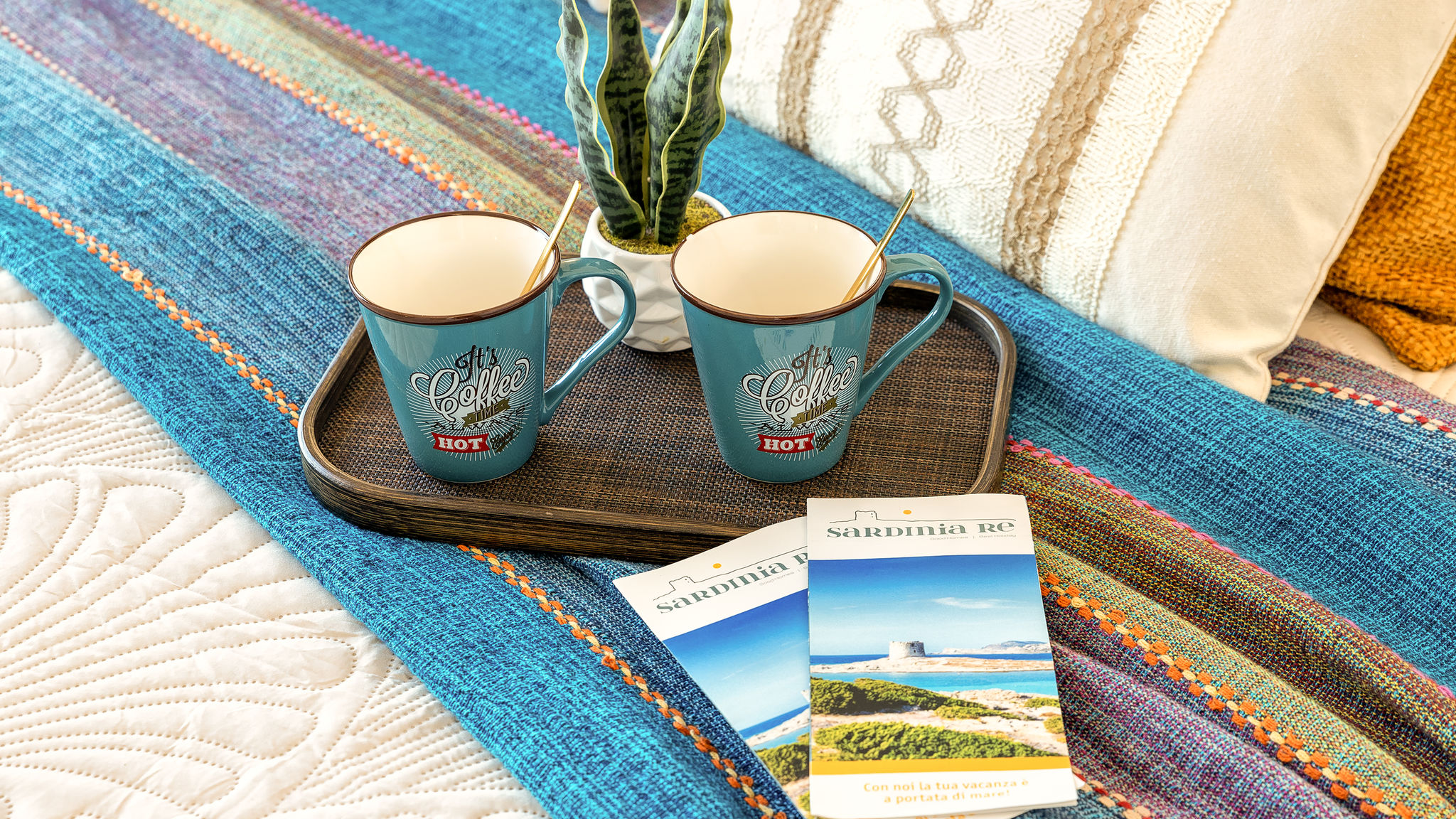 Italianway Castelsardo Sardinia Re - Miramare 14 Sea View