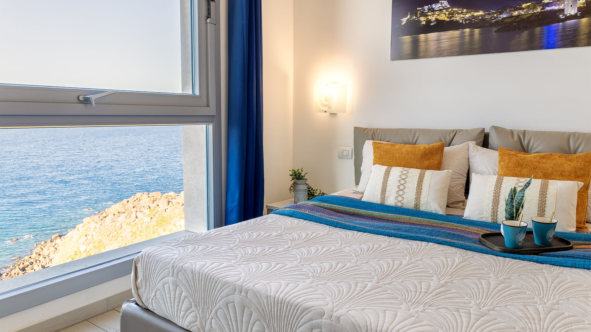 Italianway Castelsardo Sardinia Re - Miramare 14 Sea View