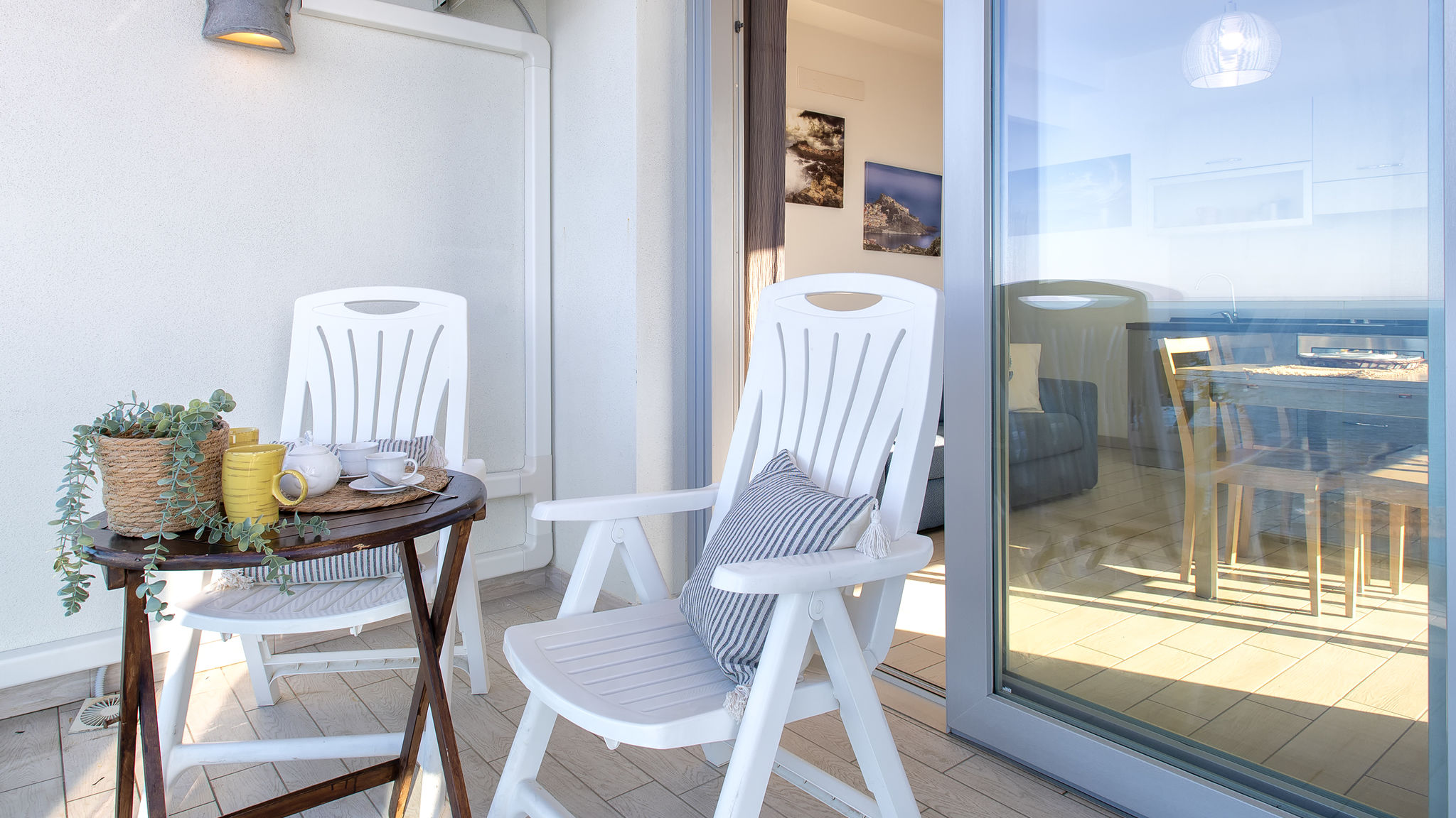 Italianway Castelsardo Sardinia Re - Miramare 14 Sea View