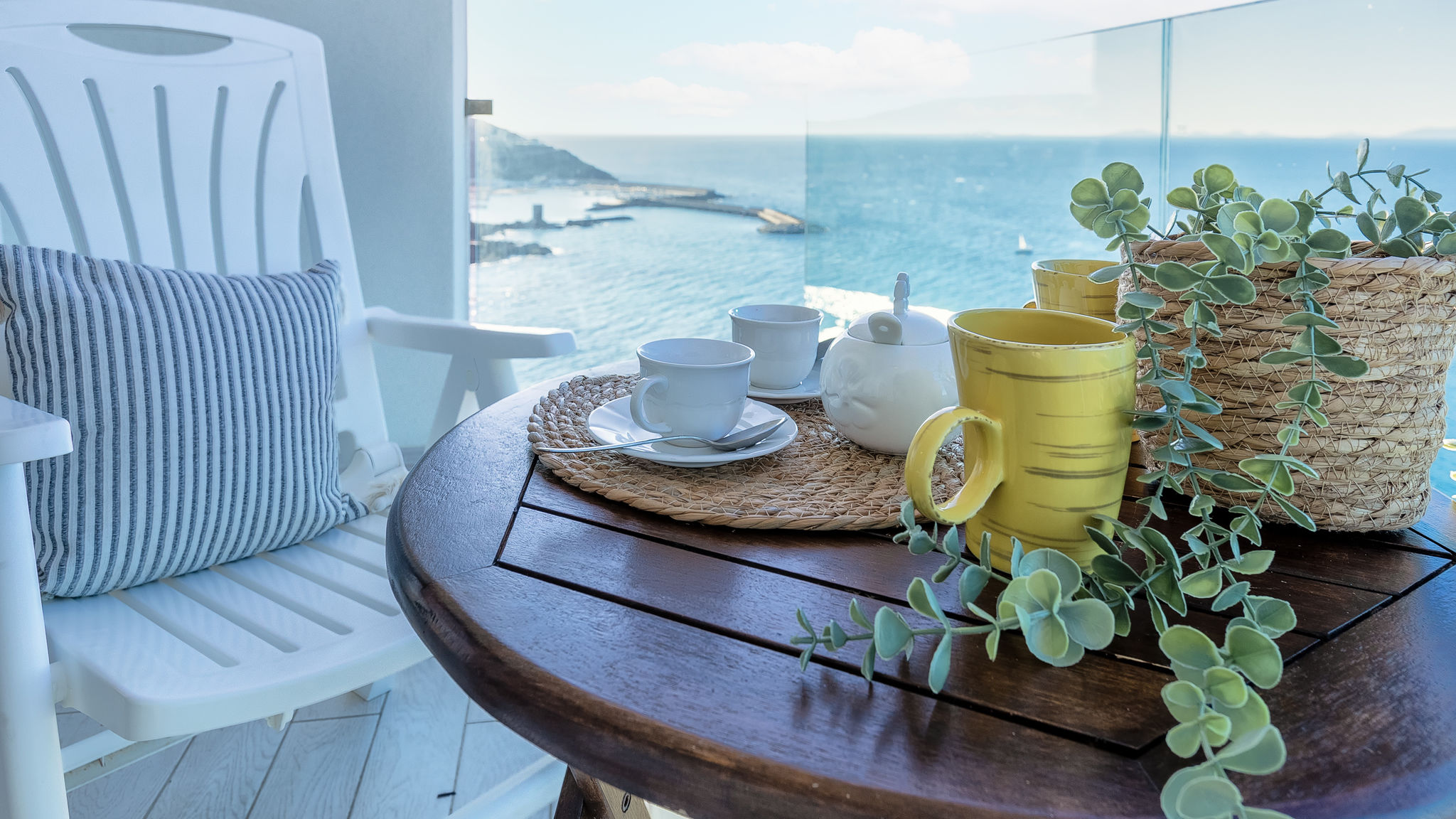 Italianway Castelsardo Sardinia Re - Miramare 14 Sea View