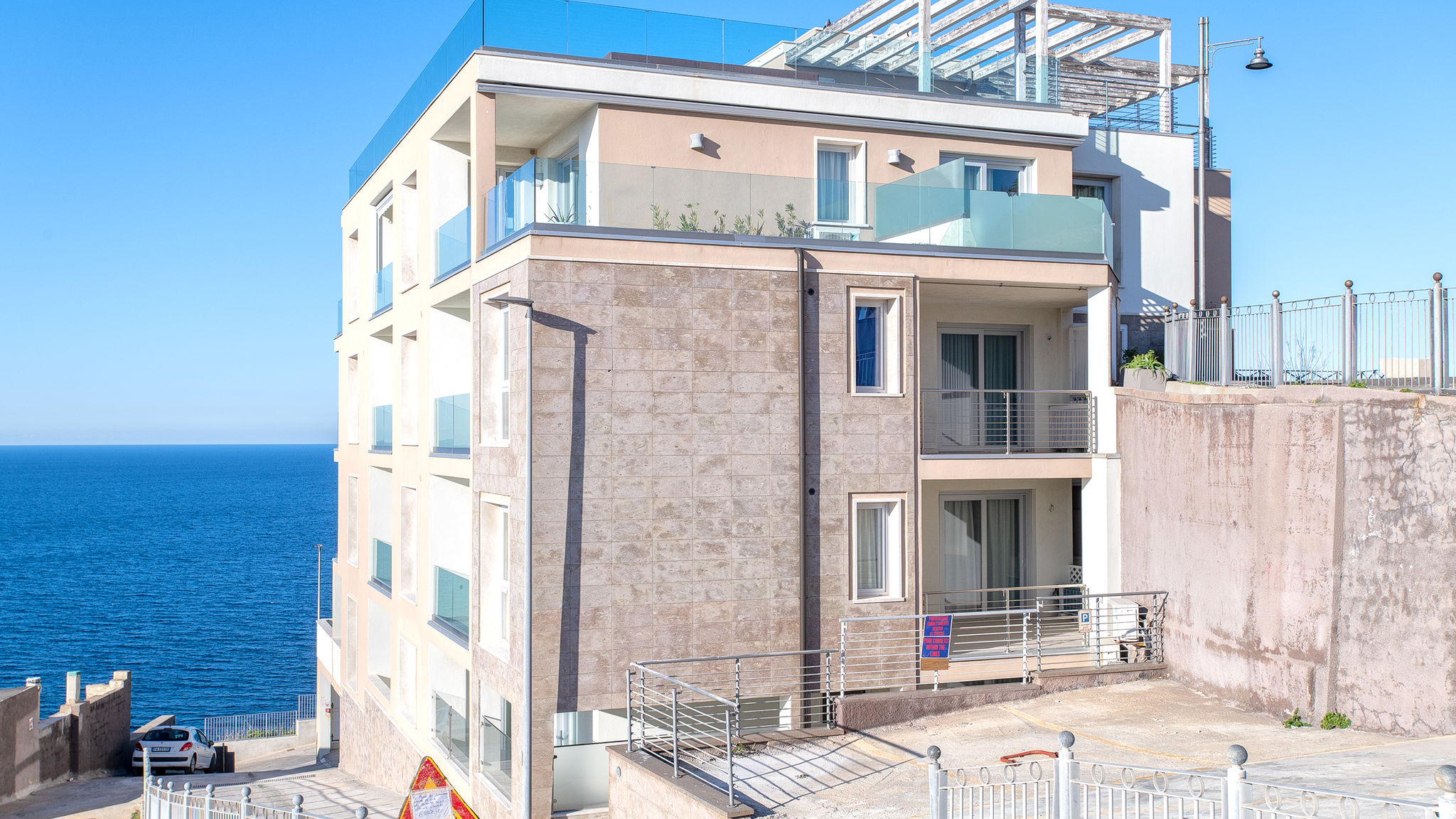 Italianway Castelsardo Sardinia Re - Miramare 14 Sea View