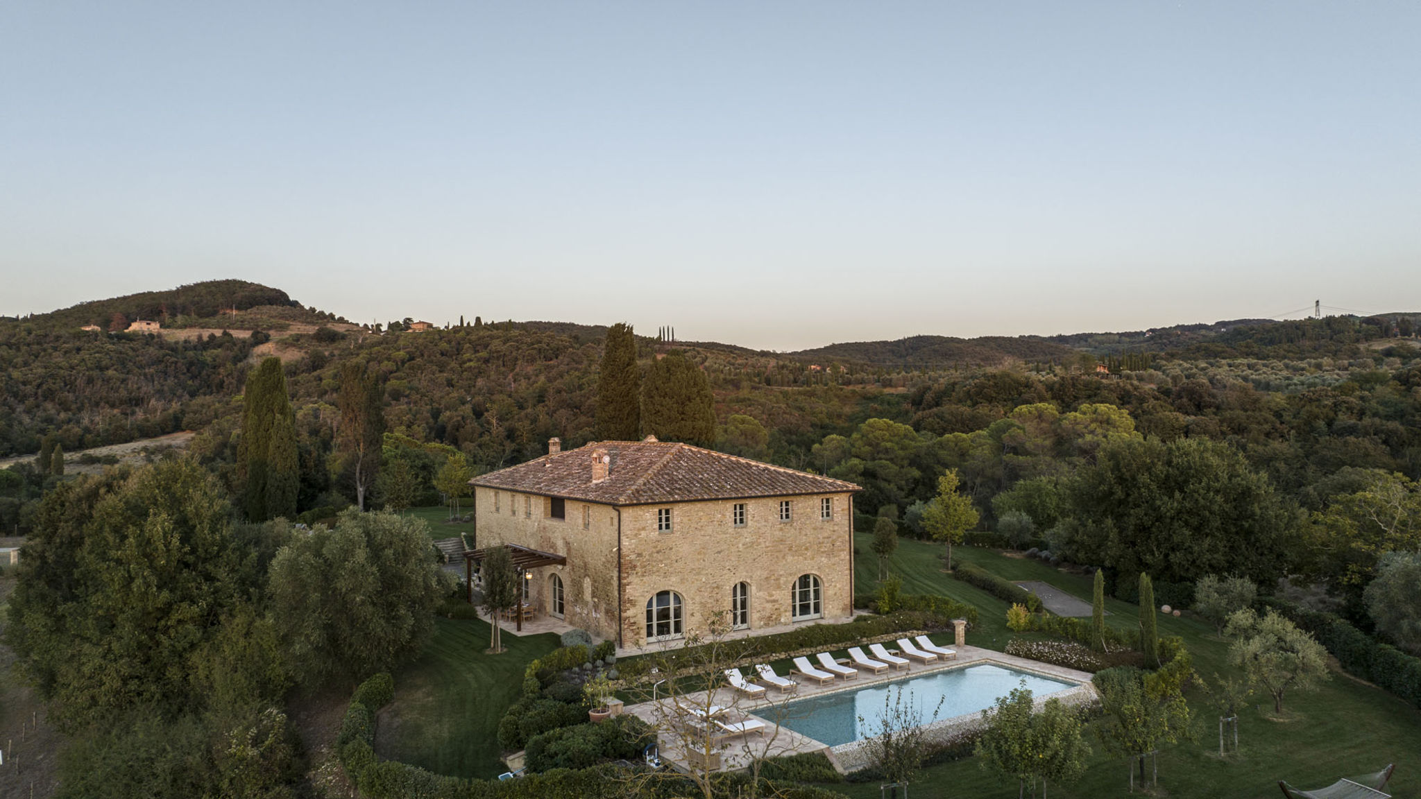 Italianway Montaione Villa Verdiana by Elite Villas
