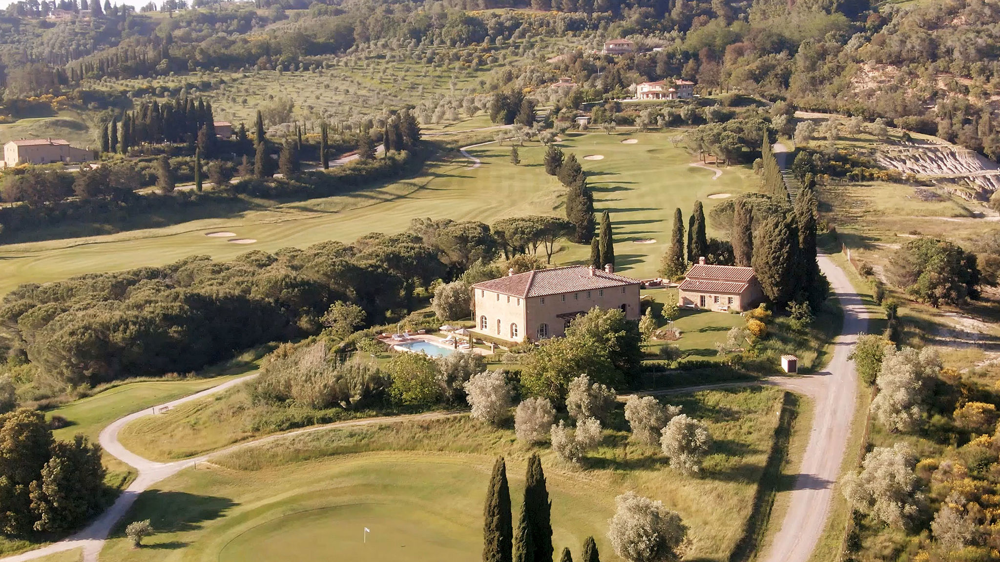 Italianway Montaione Villa Verdiana by Elite Villas