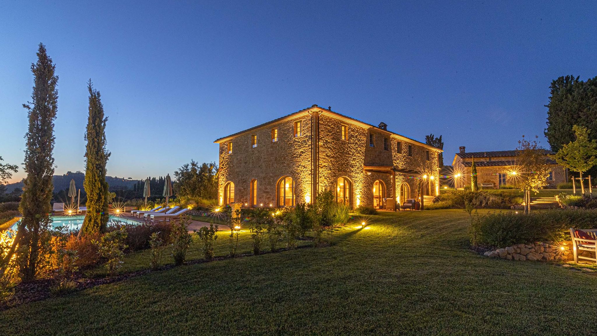 Italianway Montaione Villa Verdiana by Elite Villas