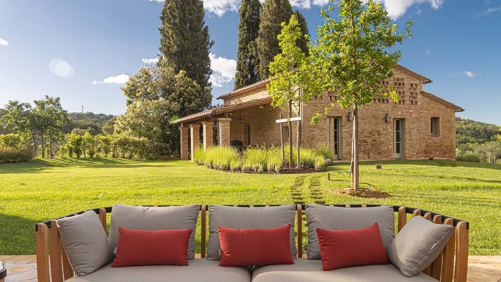 Italianway Montaione Villa Verdiana by Elite Villas