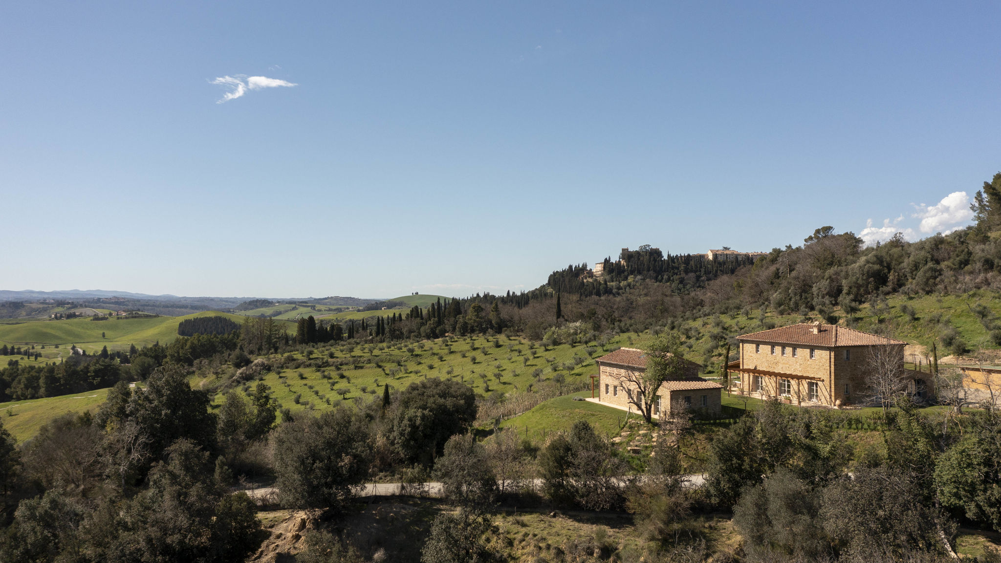 Italianway Montaione Villa Vinaria by Elite Villas