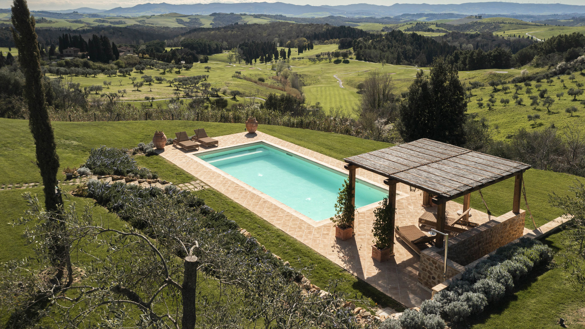 Italianway Montaione Villa Vinaria by Elite Villas