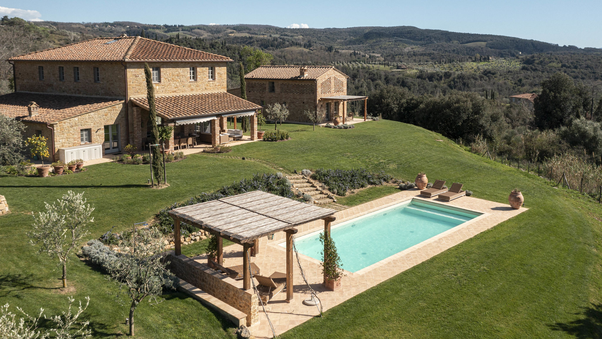 Italianway Montaione Villa Vinaria by Elite Villas