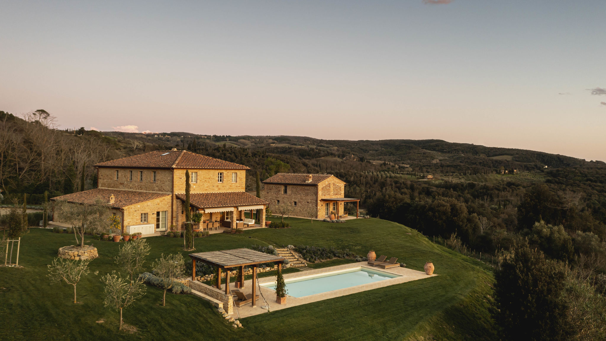 Italianway Montaione Villa Vinaria by Elite Villas