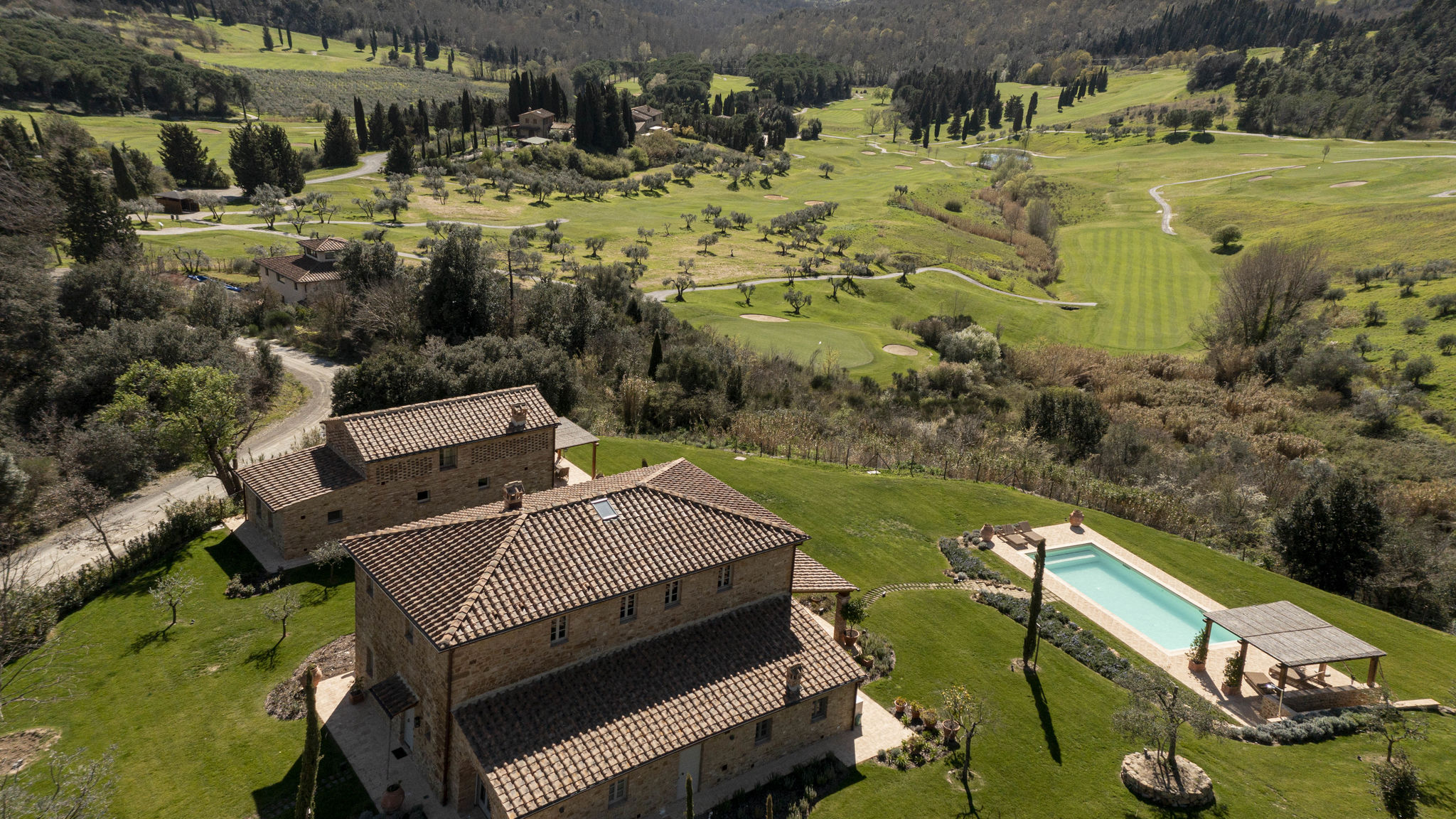 Italianway Montaione Villa Vinaria by Elite Villas