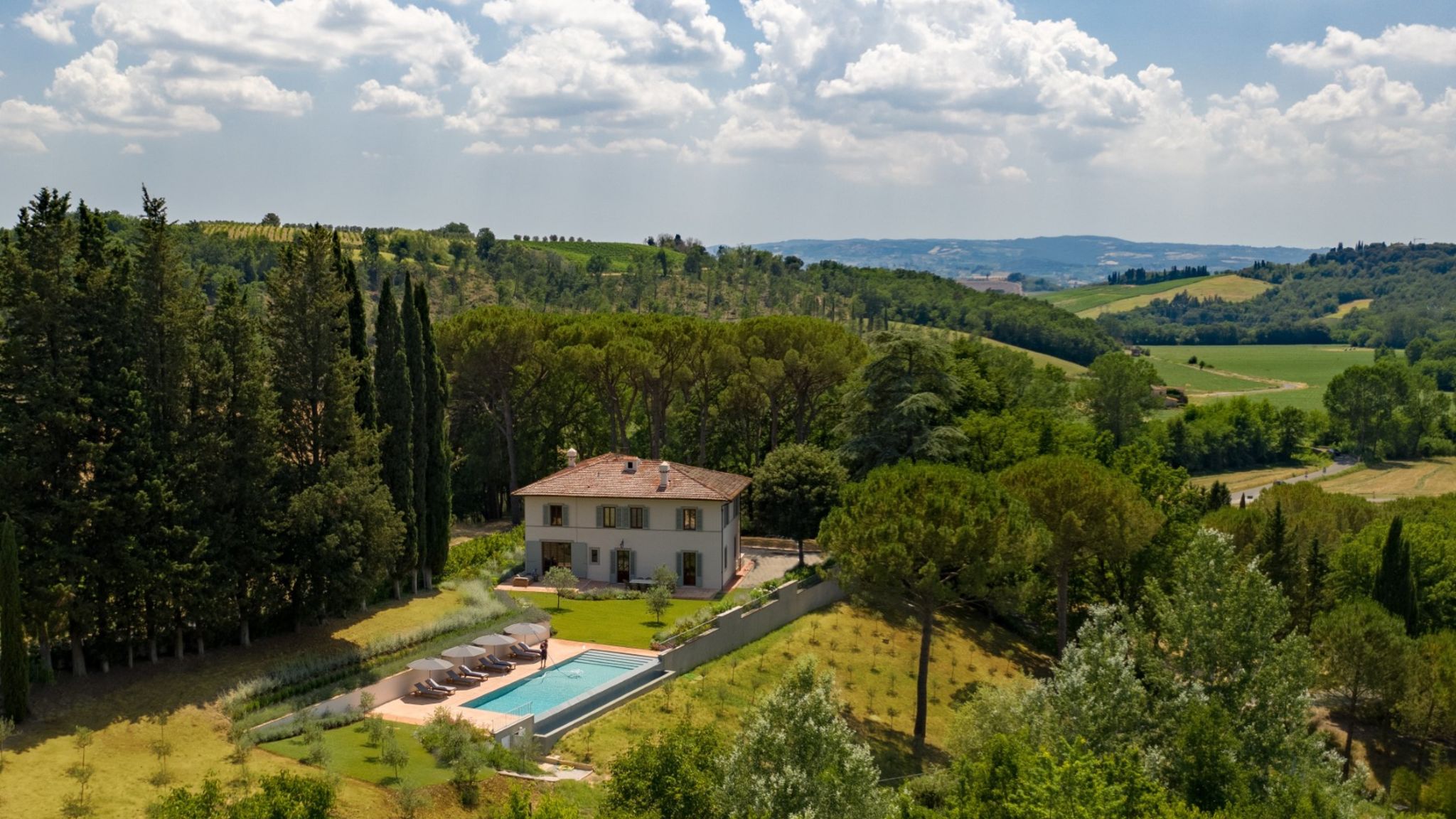 Italianway Montespertoli Villa Altamira by Elite Villas