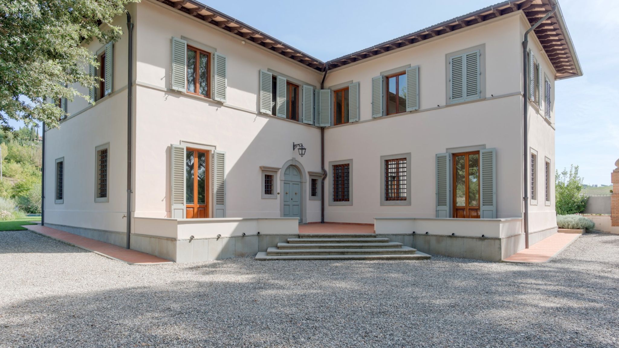 Italianway Montespertoli Villa Altamira by Elite Villas
