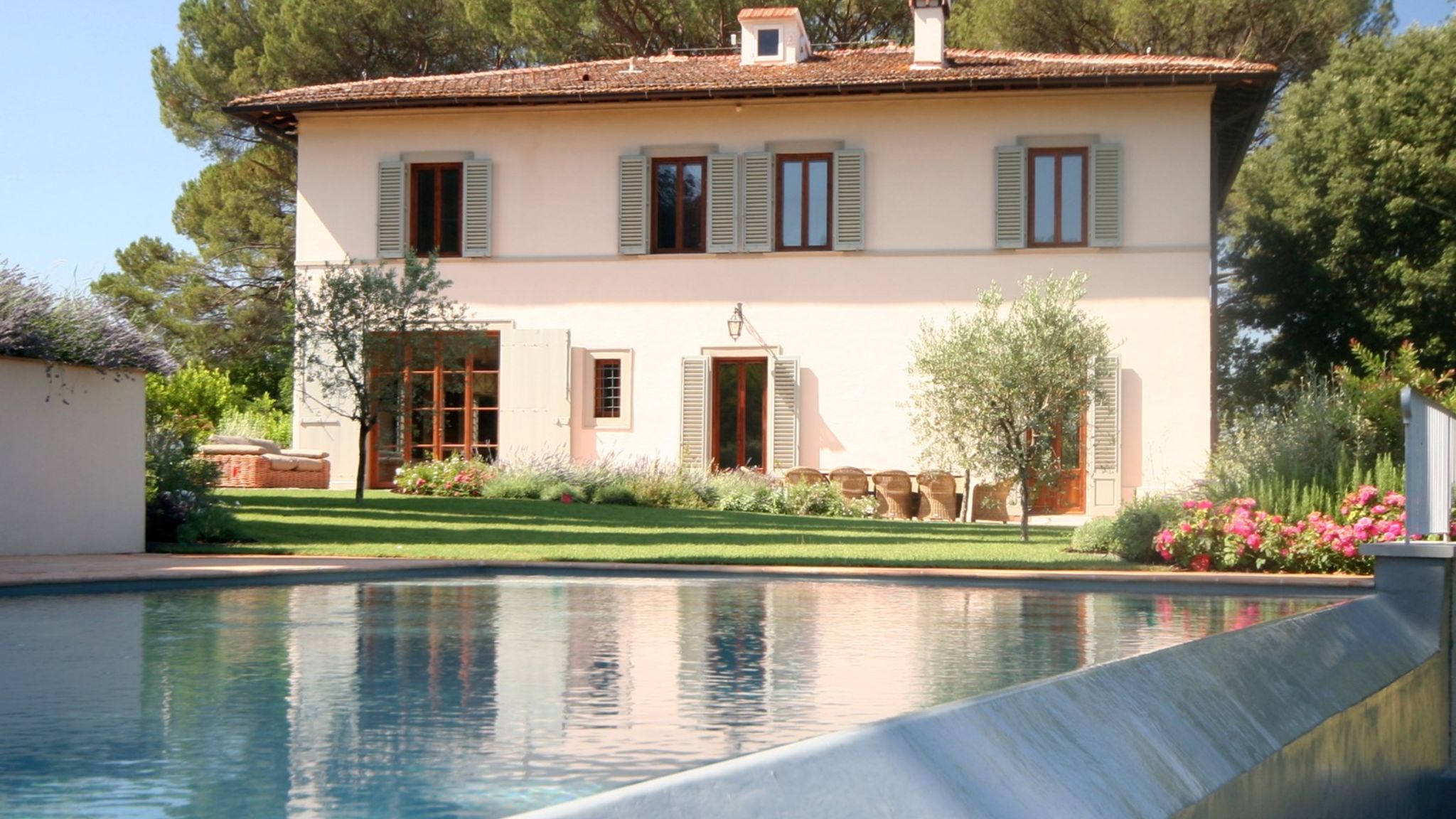 Italianway Montespertoli Villa Altamira by Elite Villas