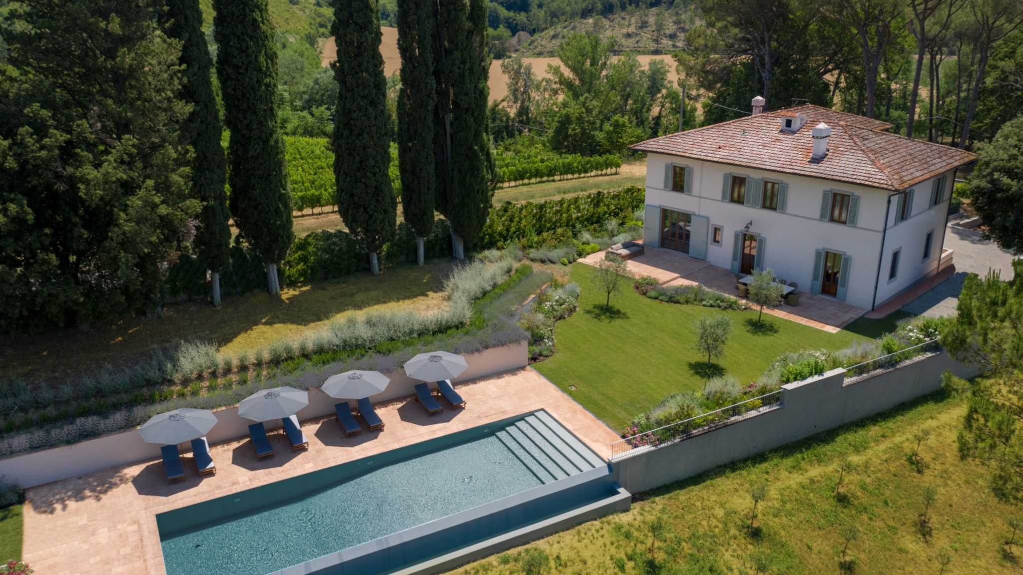 Italianway Montespertoli Villa Altamira by Elite Villas