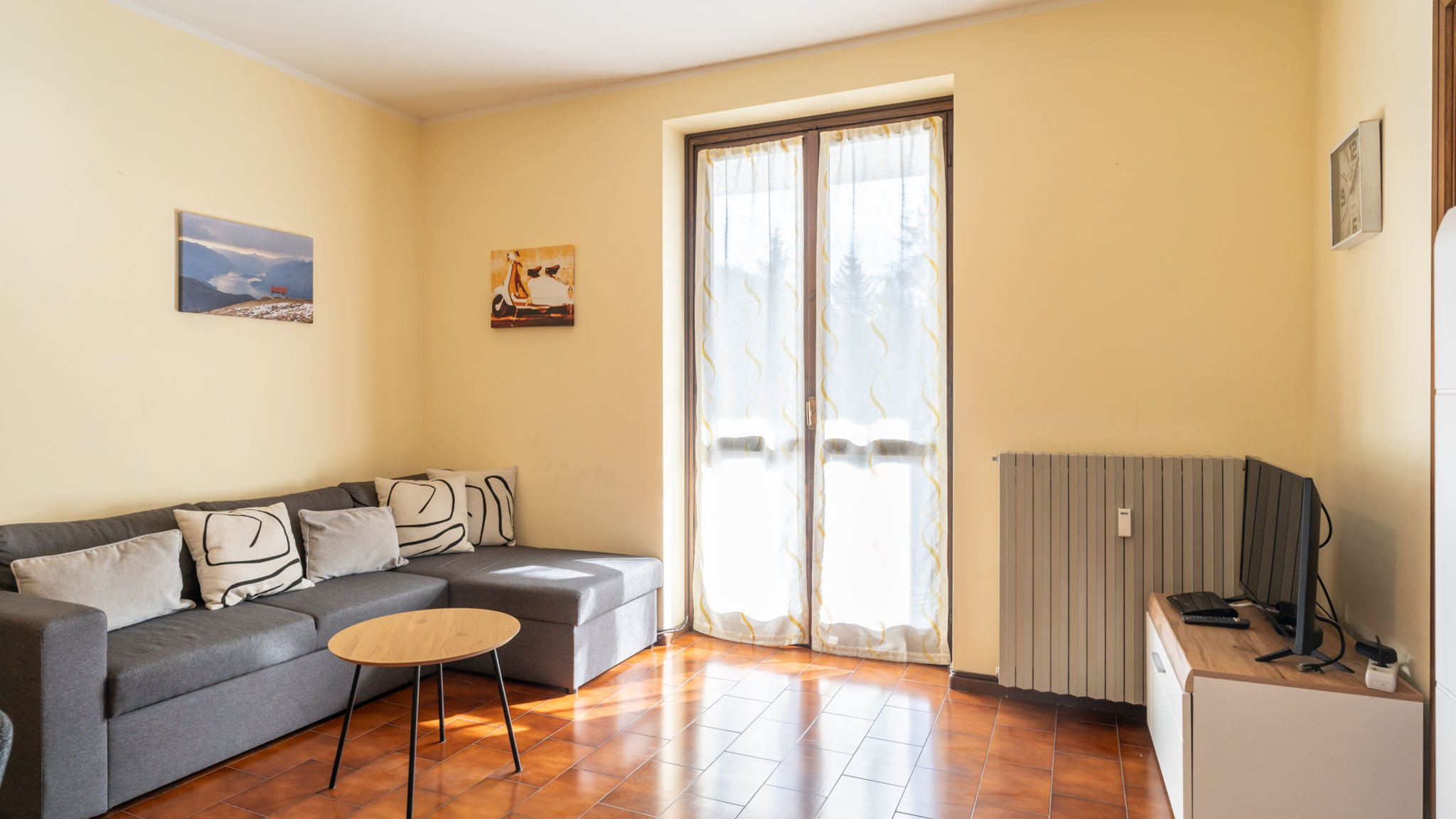 Italianway Taceno Valley Hideaway with private garden near Como lake