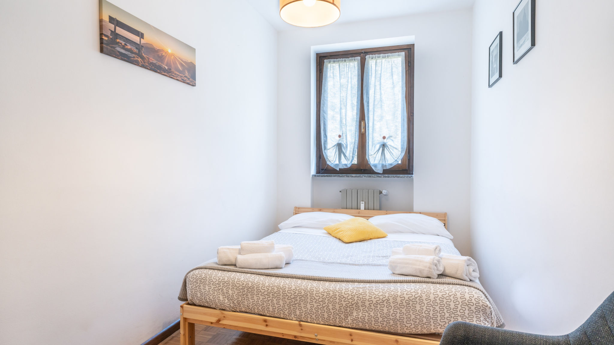 Italianway Taceno Valley Hideaway with private garden near Como lake