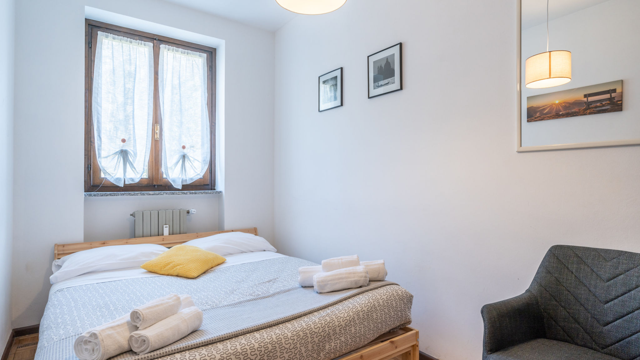 Italianway Taceno Valley Hideaway with private garden near Como lake