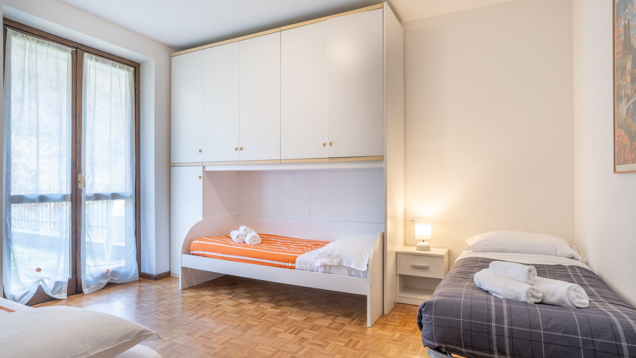 Italianway Taceno Valley Hideaway with private garden near Como lake