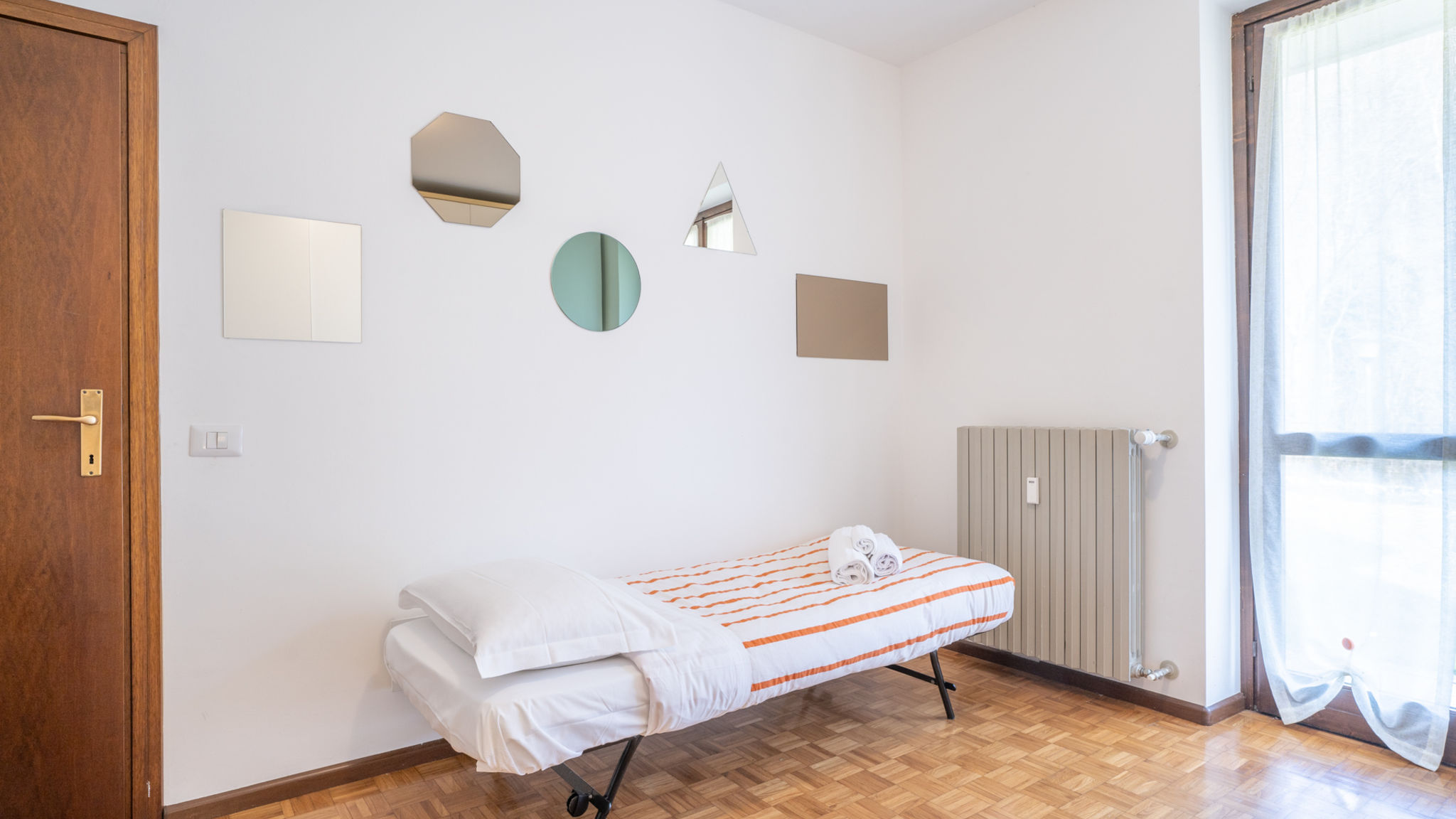 Italianway Taceno Valley Hideaway with private garden near Como lake