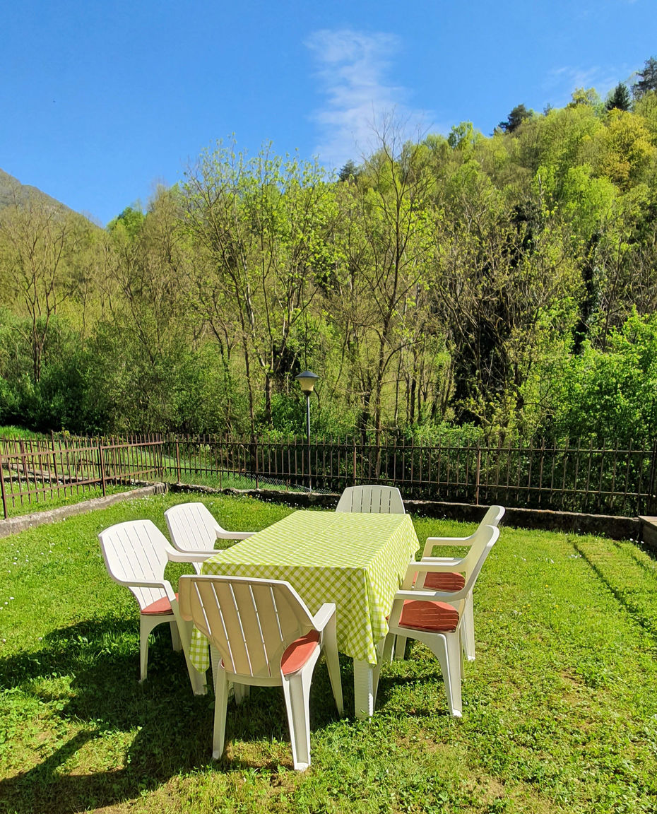 Italianway Taceno Valley Hideaway with private garden near Como lake