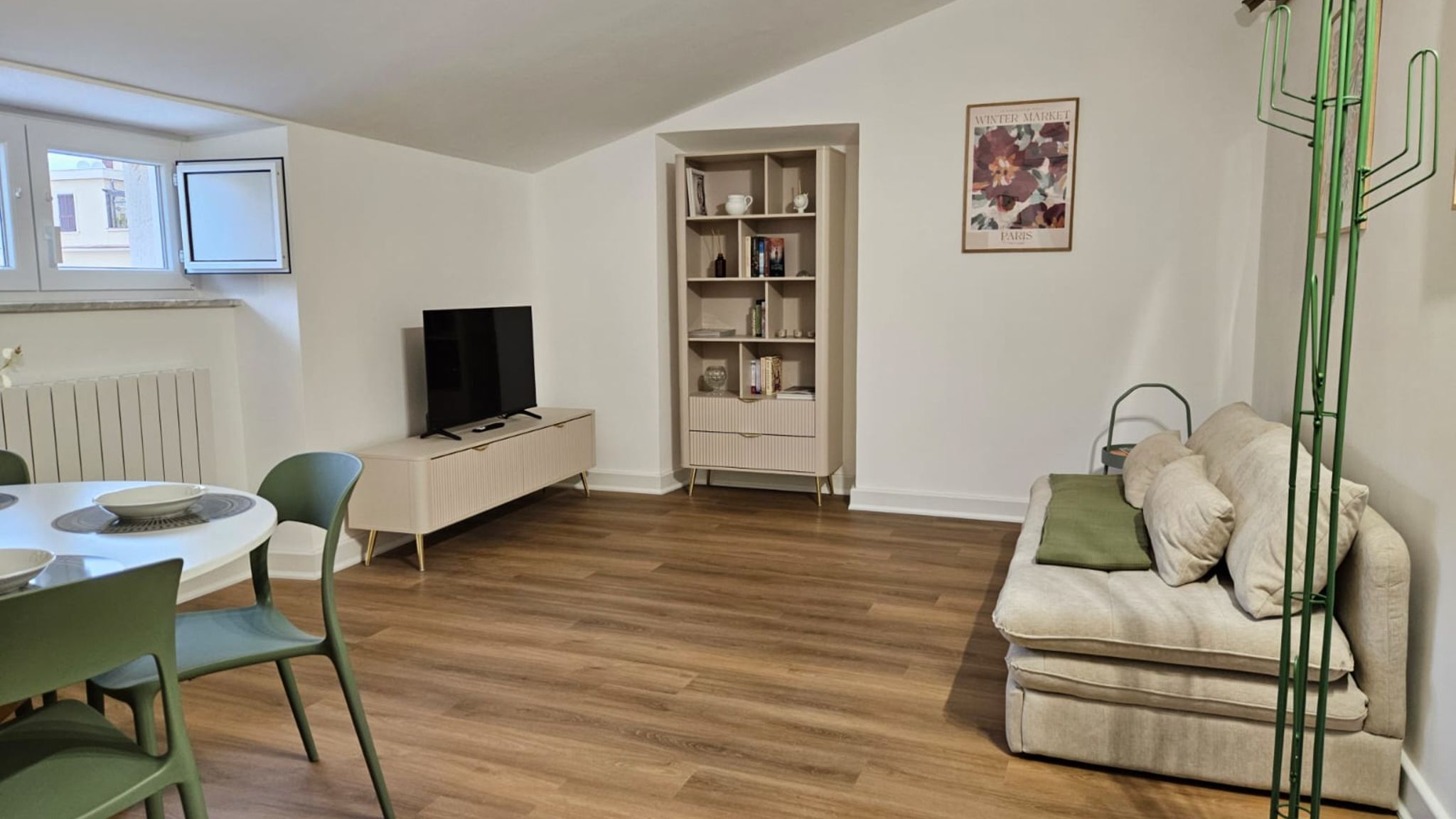 Italianway Civitavecchia Olilà