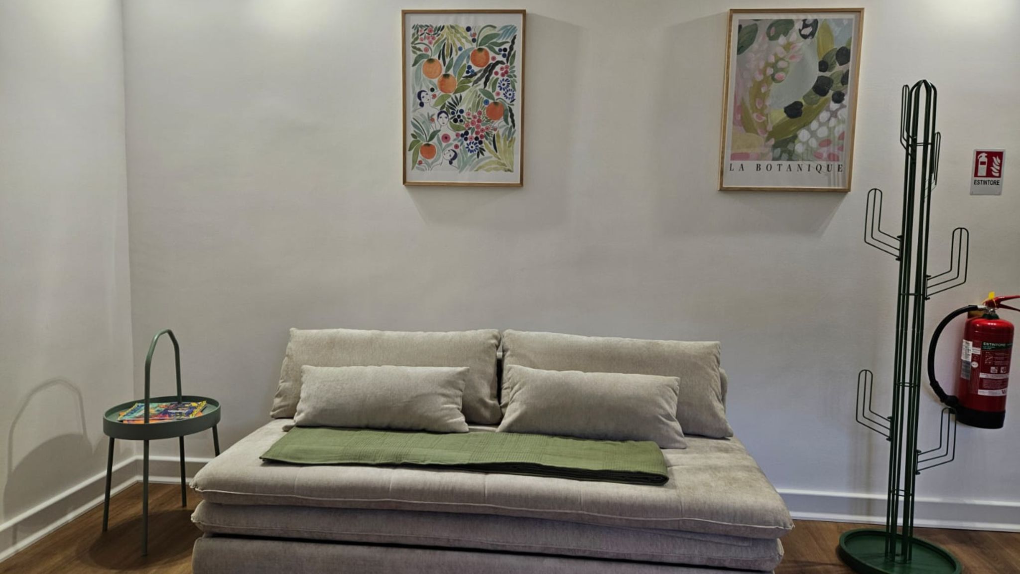 Italianway Civitavecchia Olilà