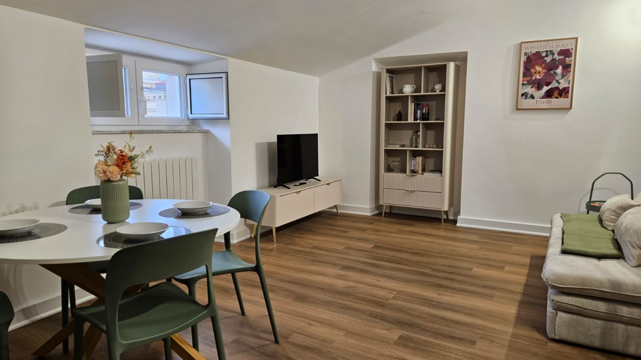 Italianway Civitavecchia Olilà