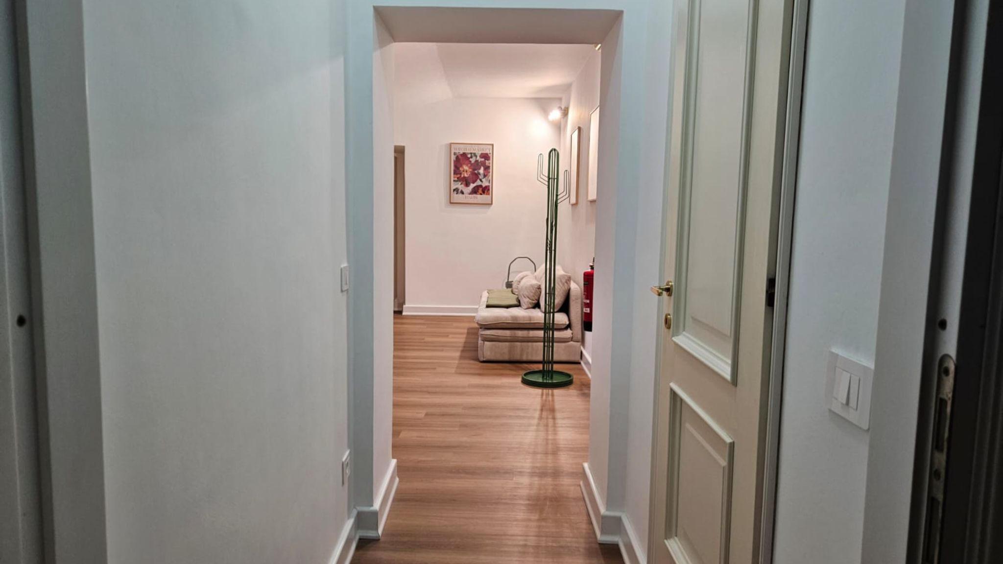 Italianway Civitavecchia Olilà