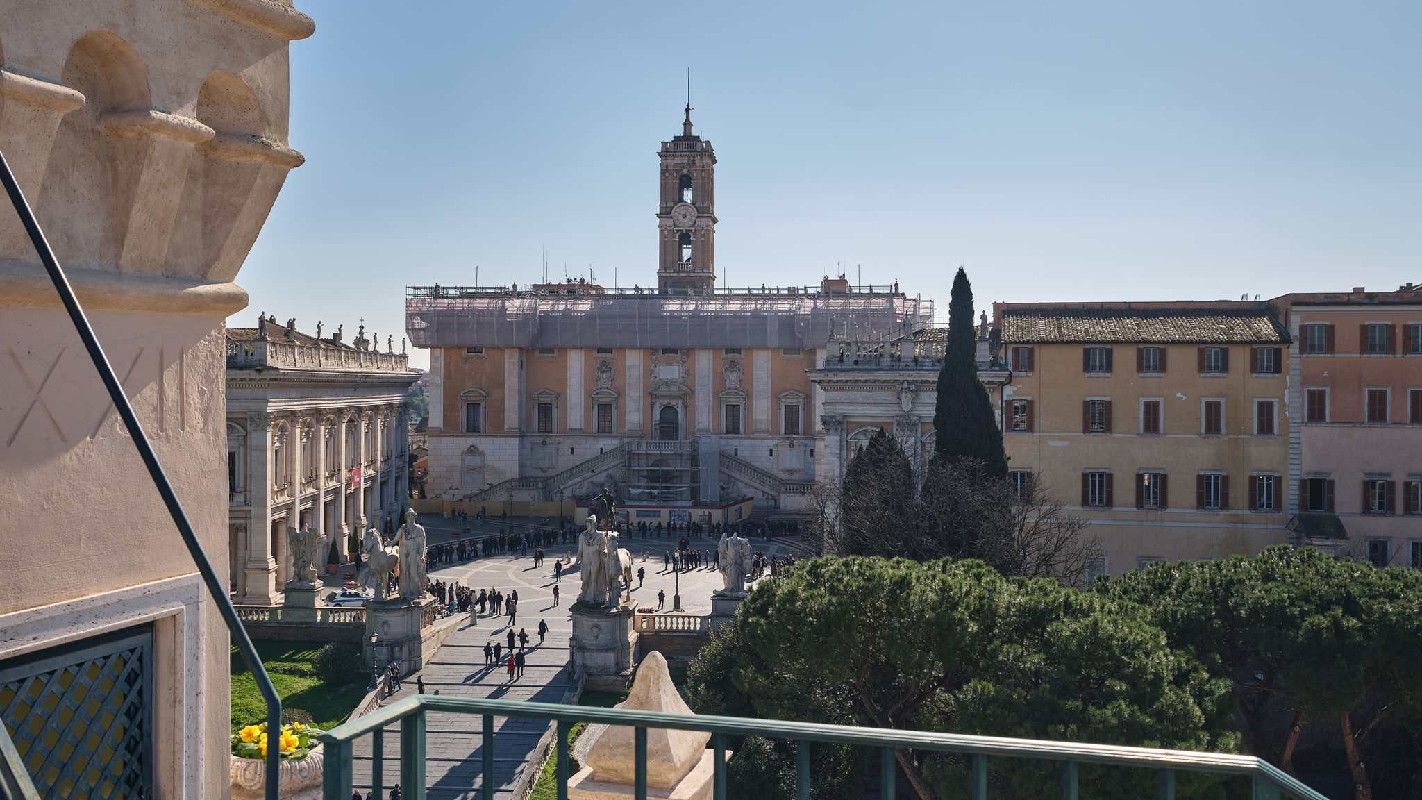 Italianway Roma The Capitoline Penthouse