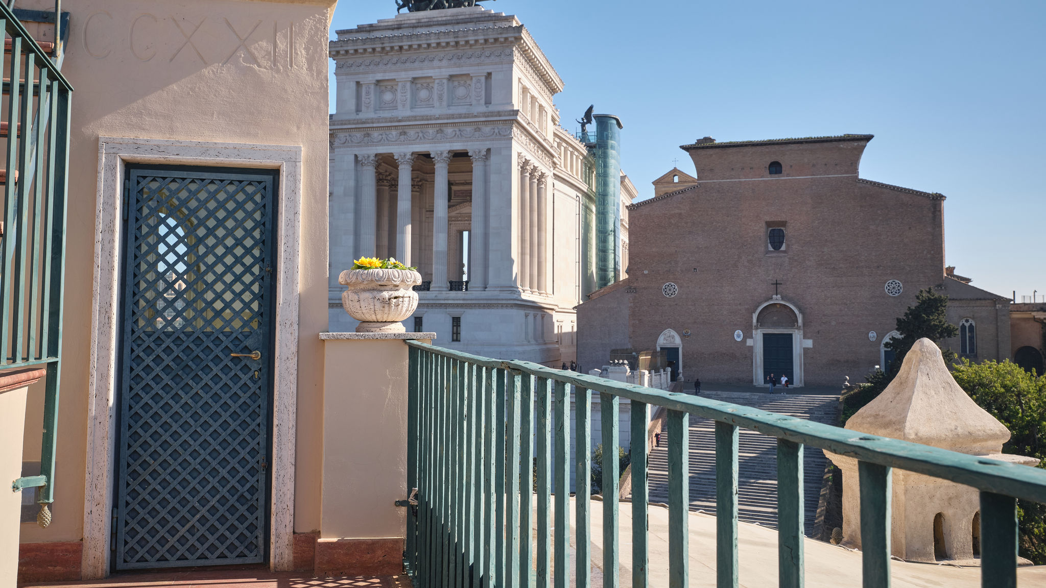 Italianway Roma The Capitoline Penthouse