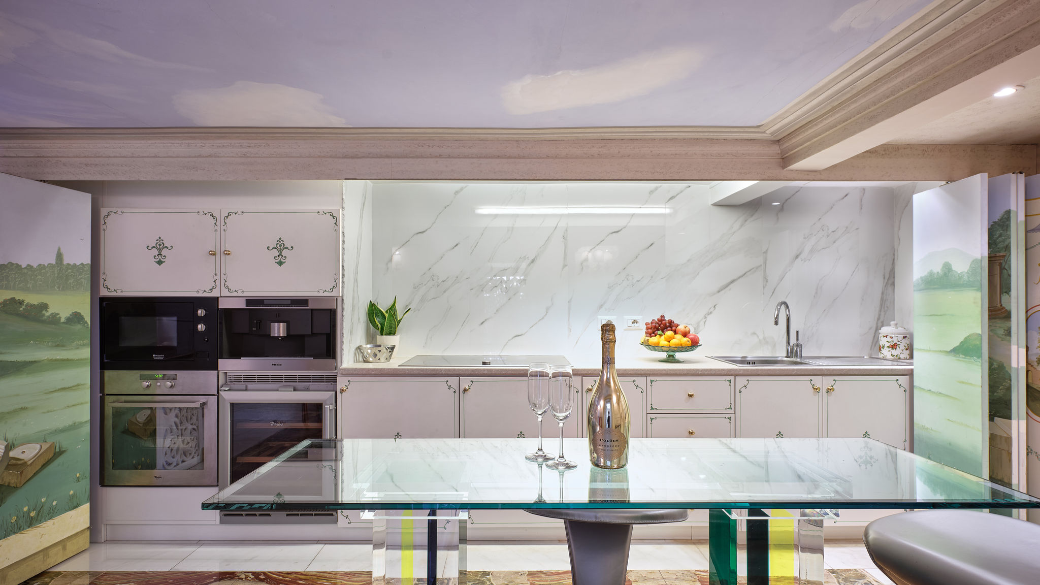 Italianway Roma The Capitoline Penthouse