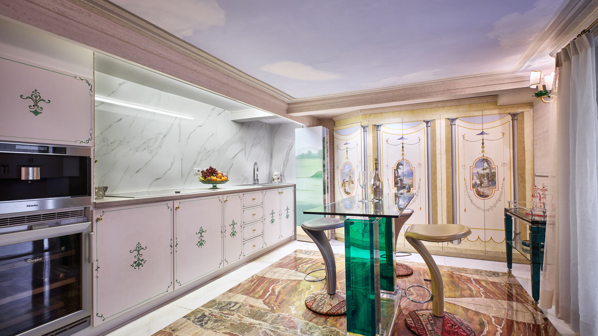 Italianway Roma The Capitoline Penthouse