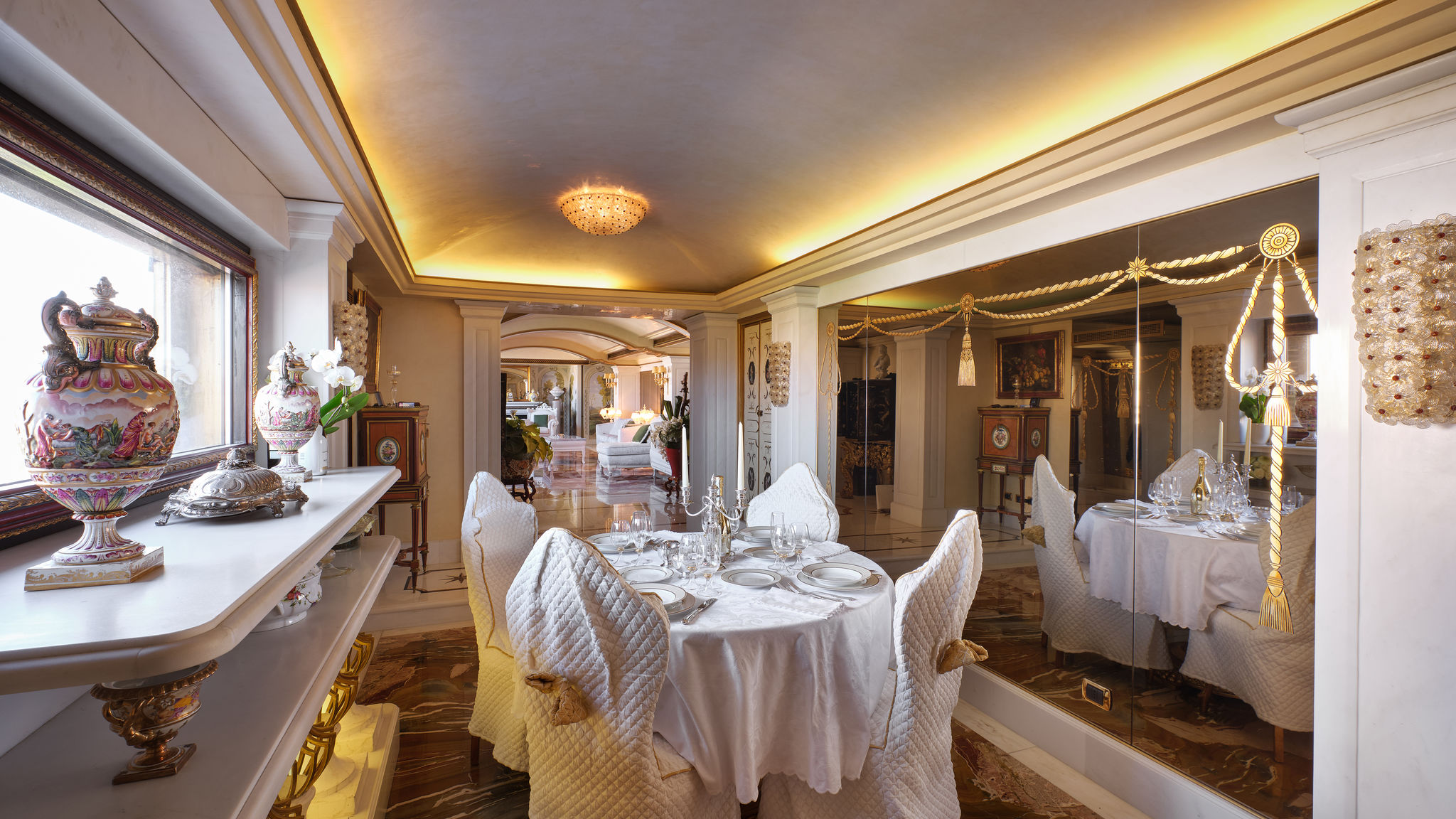 Italianway Roma The Capitoline Penthouse