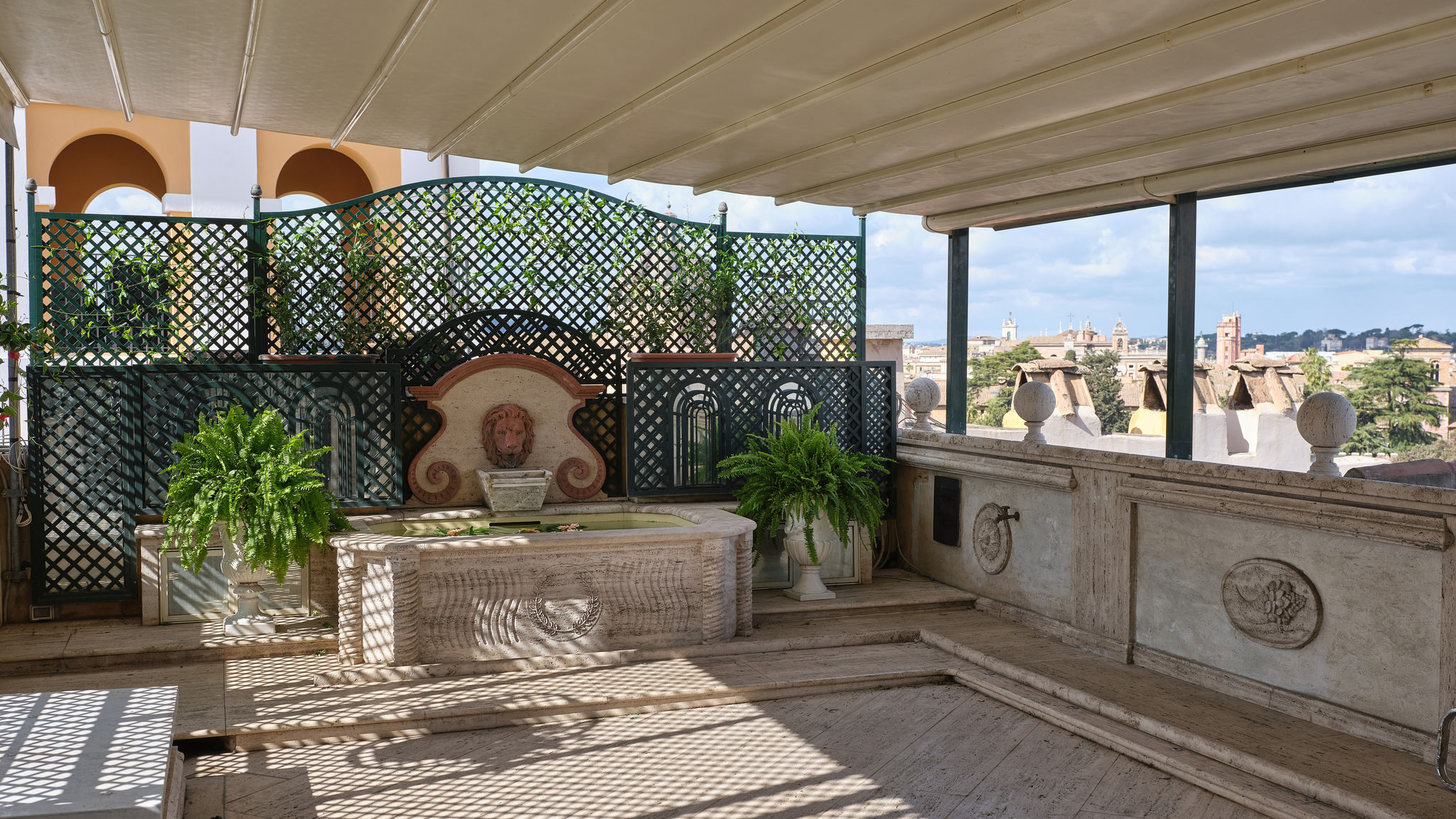 Italianway Roma The Capitoline Penthouse