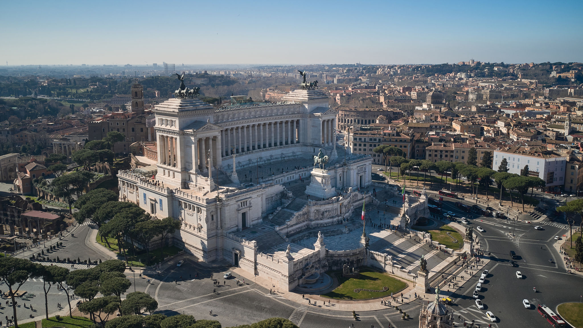 Italianway Roma The Capitoline Penthouse