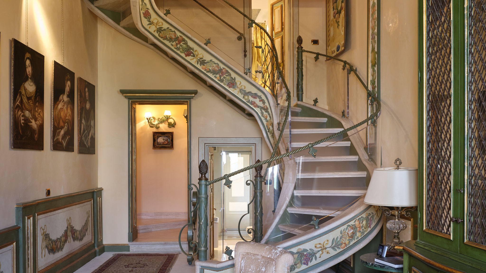 Italianway Roma The Capitoline Penthouse