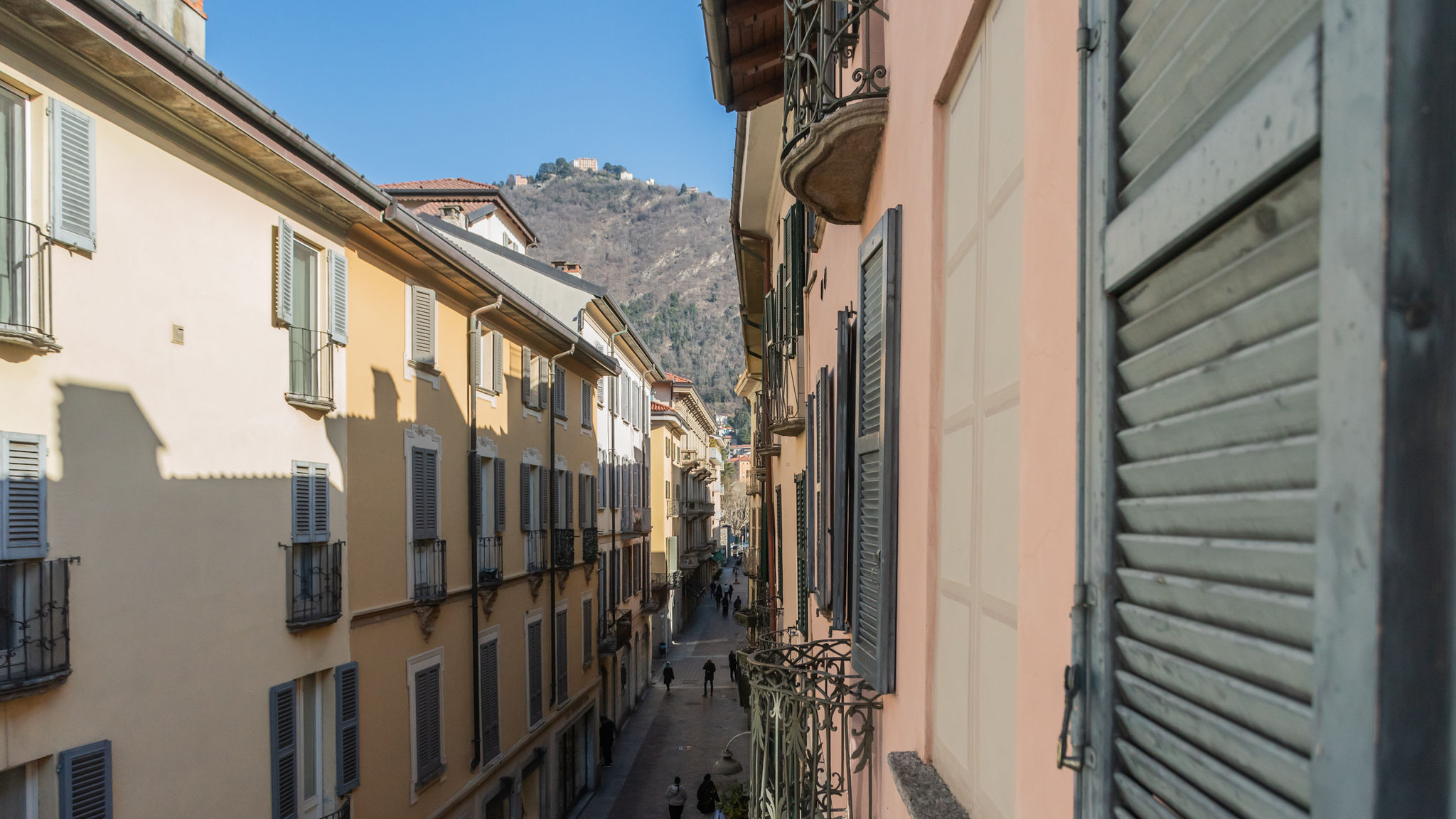 Italianway Como Domus 2 in Como