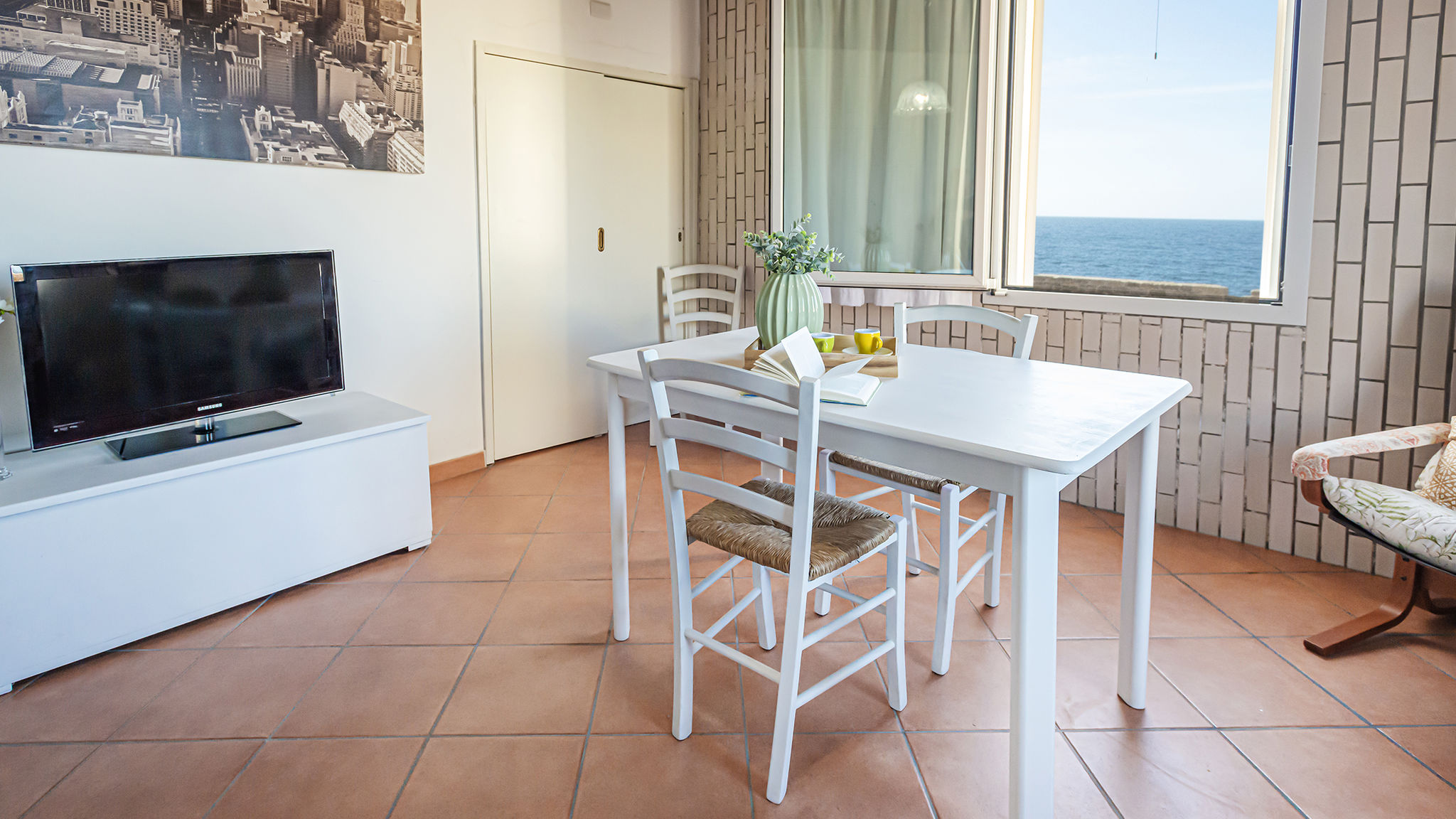 Italianway Alghero Seafront Bastioni