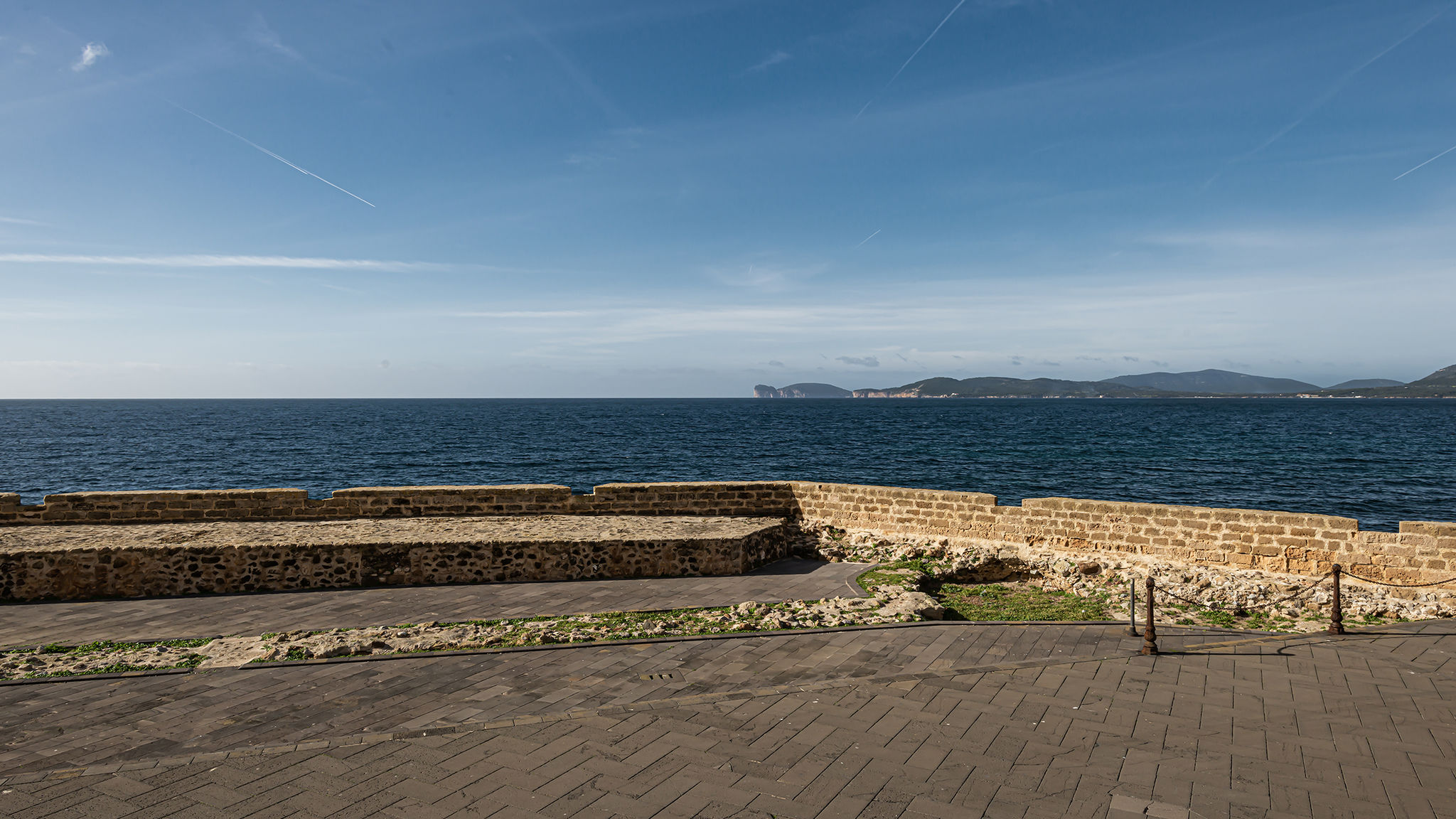 Italianway Alghero Seafront Bastioni