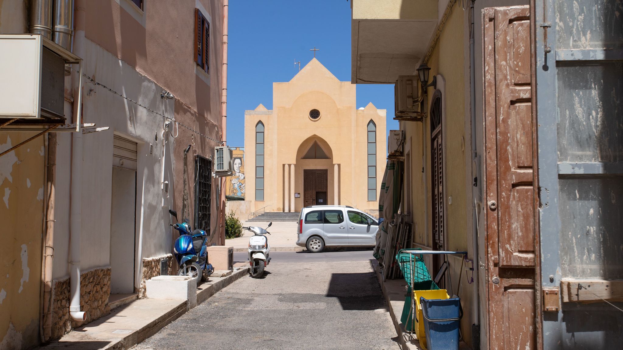 Italianway Lampedusa e Linosa La Casa di Dani