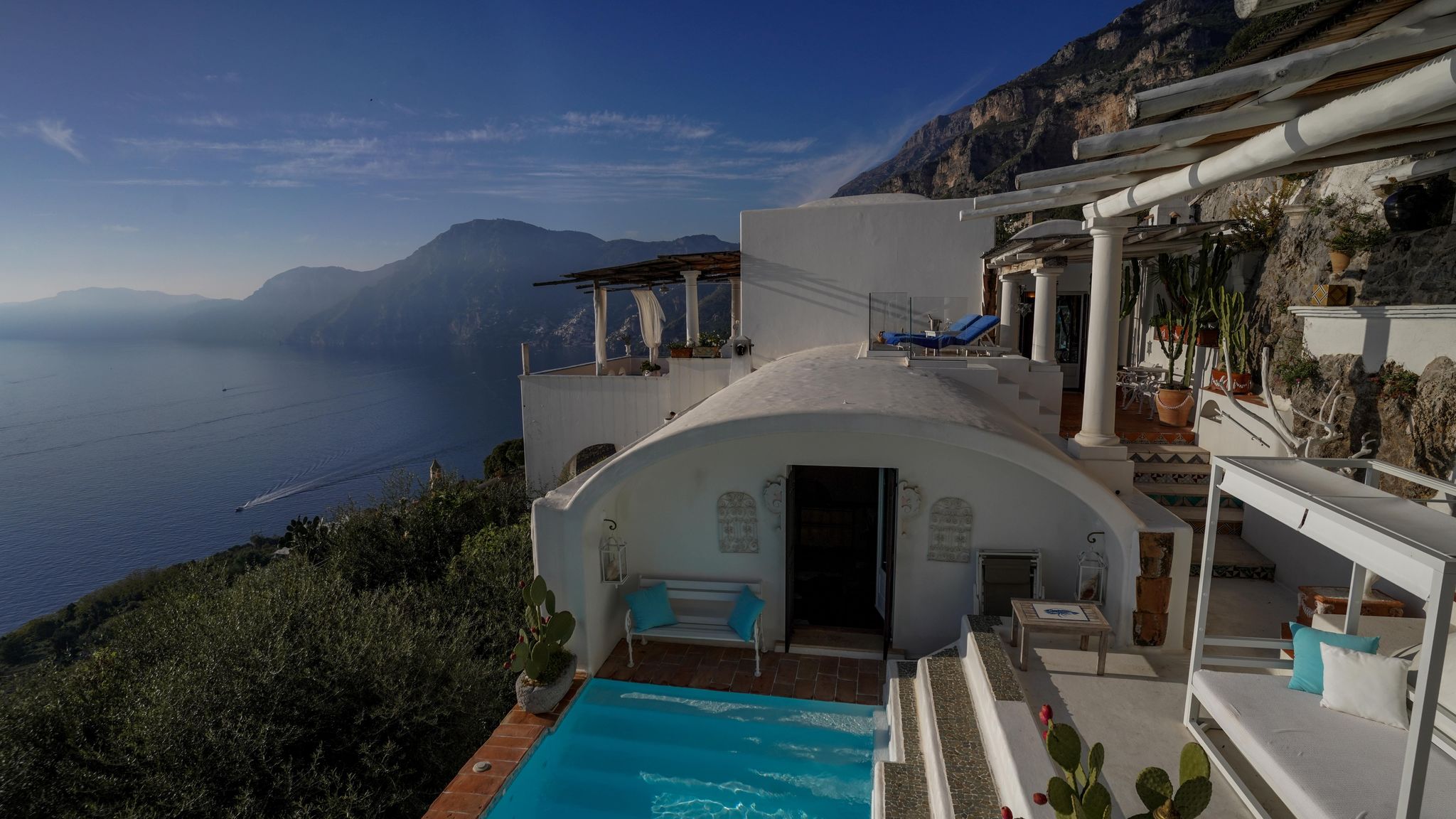 Italianway Praiano Villa Maia by My Villa Collection 