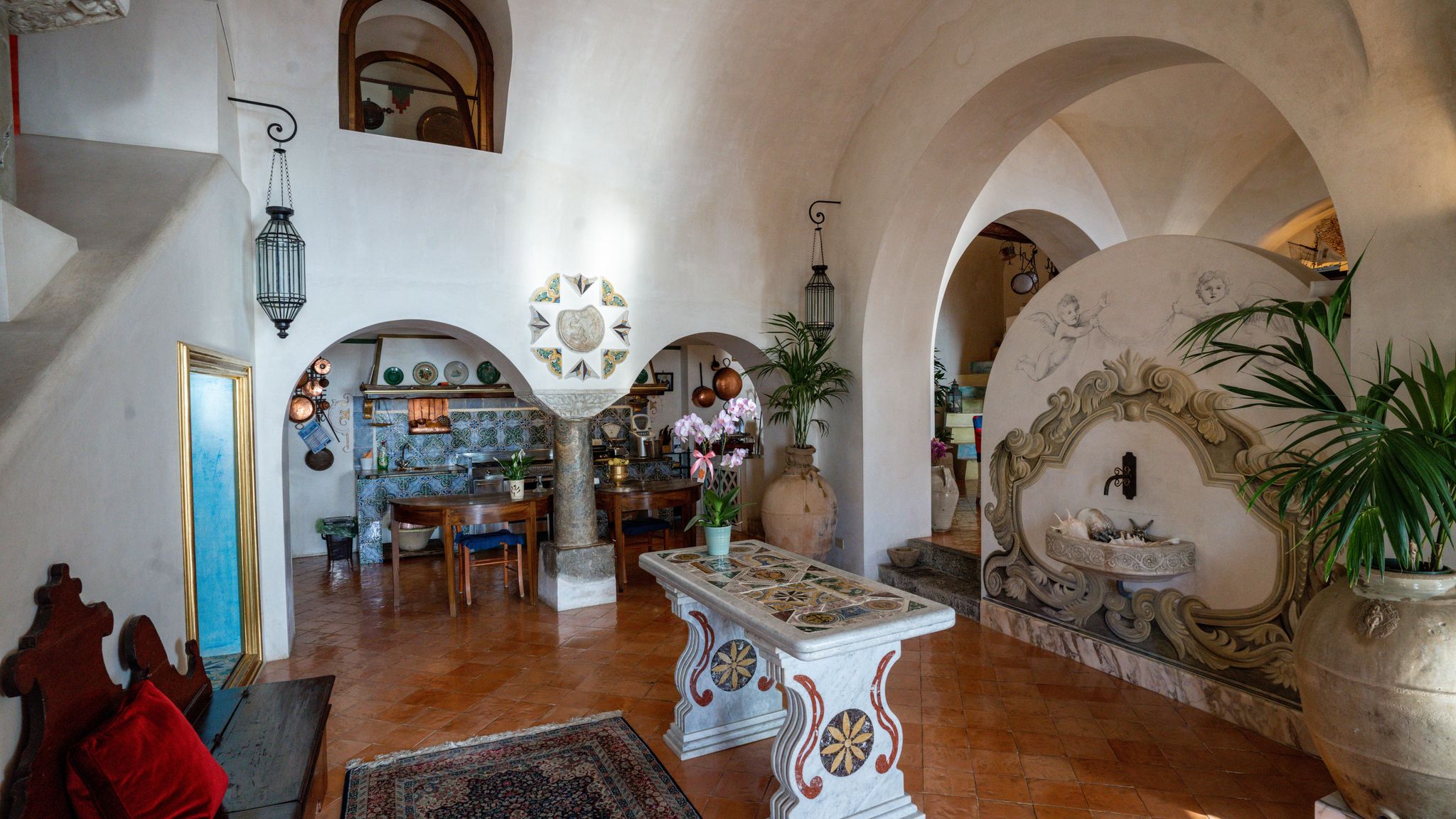 Italianway Praiano Villa Maia by My Villa Collection 