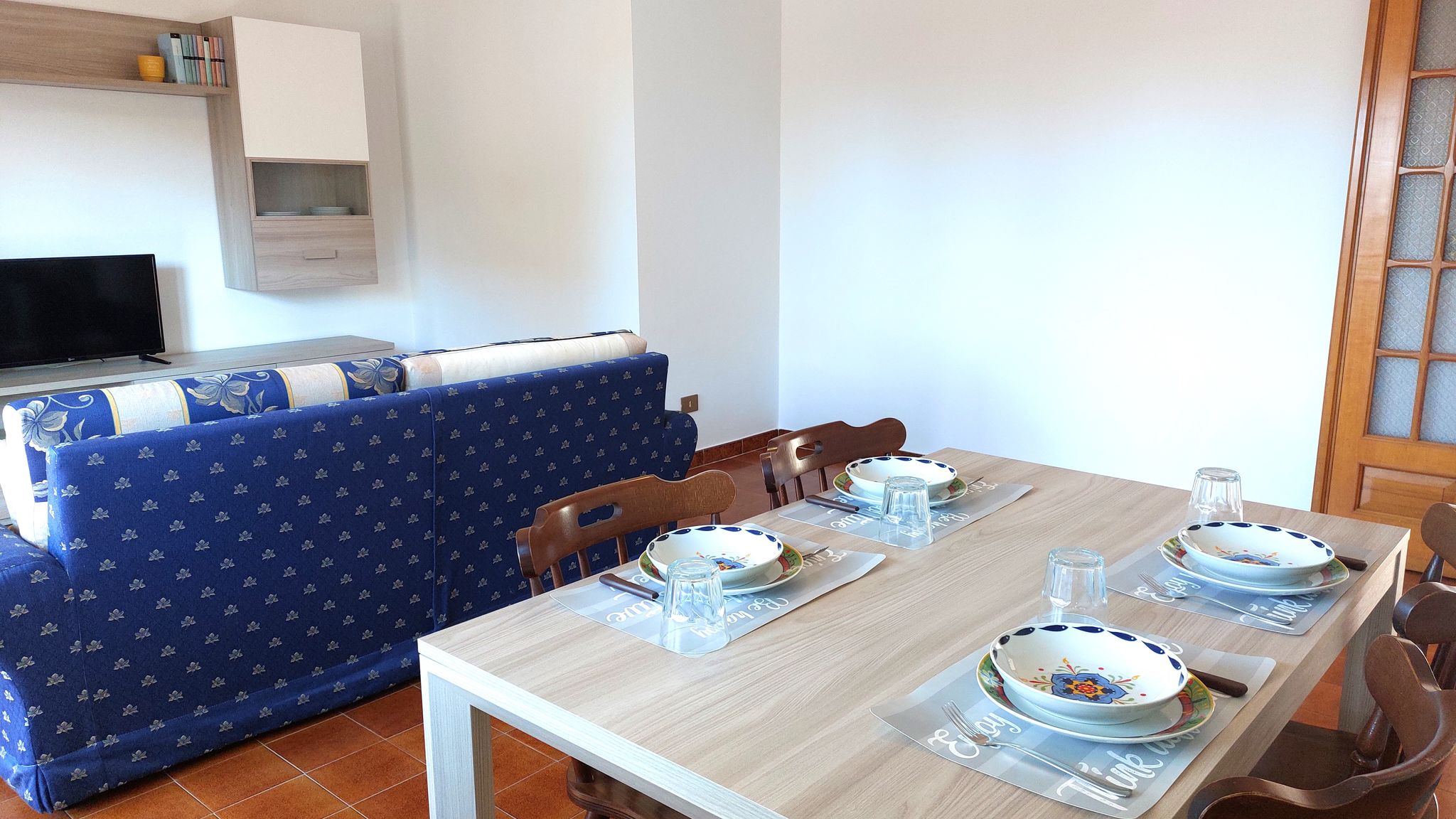 Italianway Olmedo Domo de Istiu