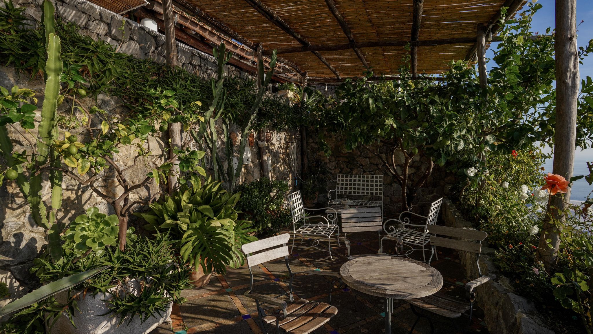 Italianway Praiano Villa Maia by My Villa Collection 