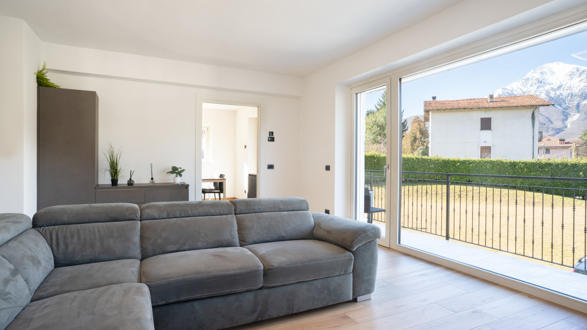 Italianway Cremeno Villa Emilia - Appartamento Niki